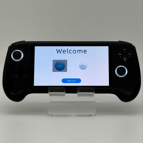Anbernic RG556 Black AERG556 BLACK Handheld Game Console 128GB - Used
