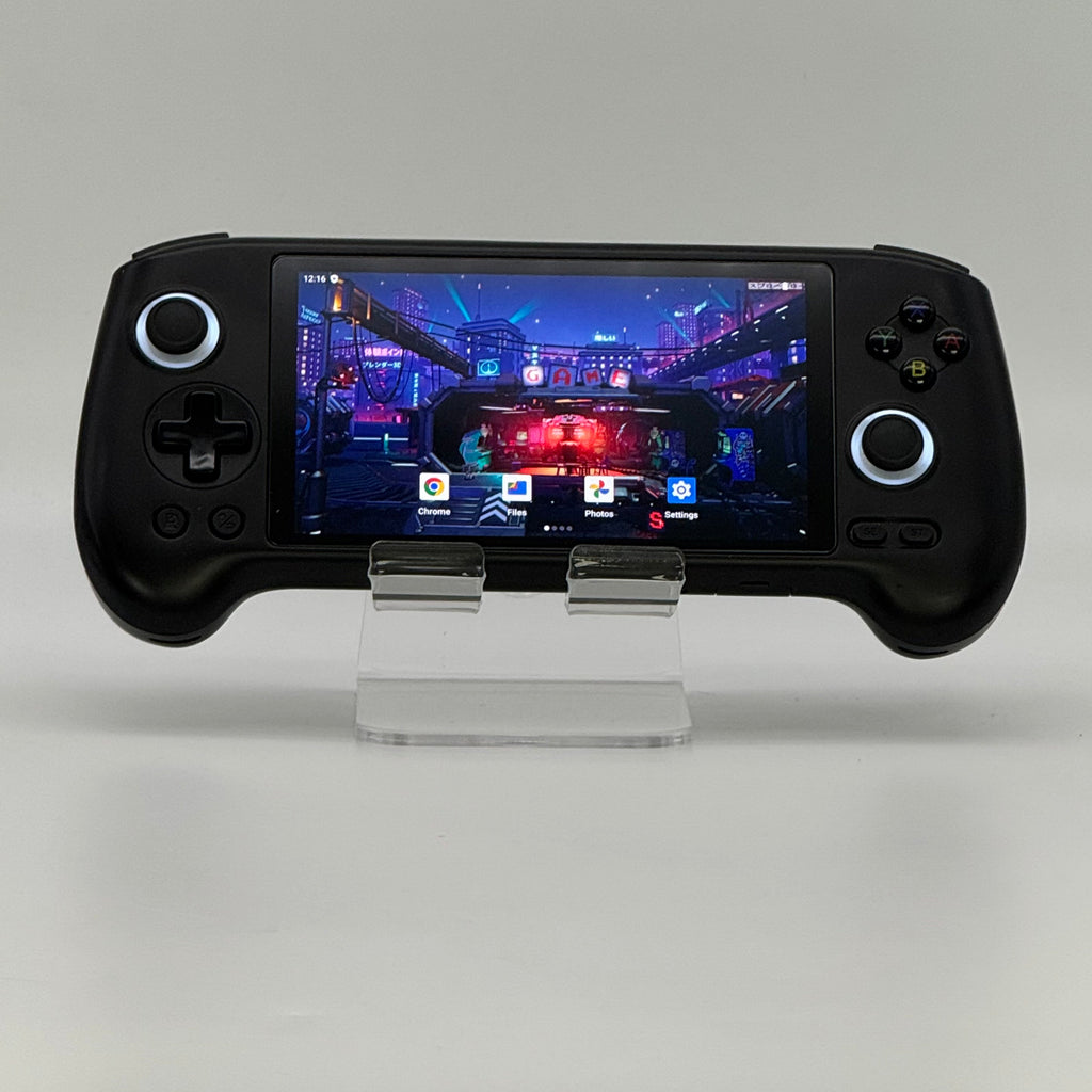 Anbernic RG556 Black AERG556 BLACK Handheld Game Console 128GB - Used
