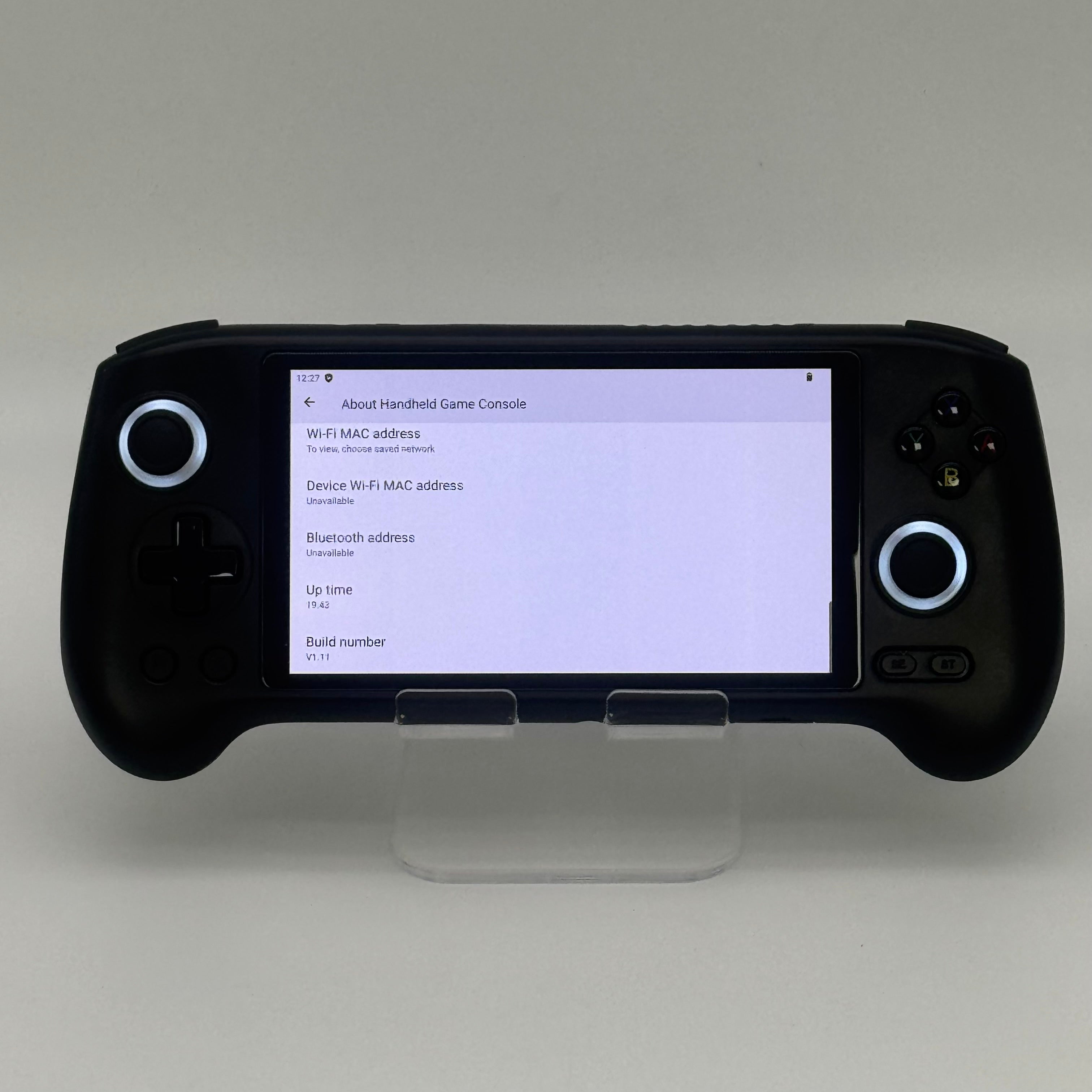 Anbernic RG556 Black AERG556 BLACK Handheld Game Console 128GB - Used