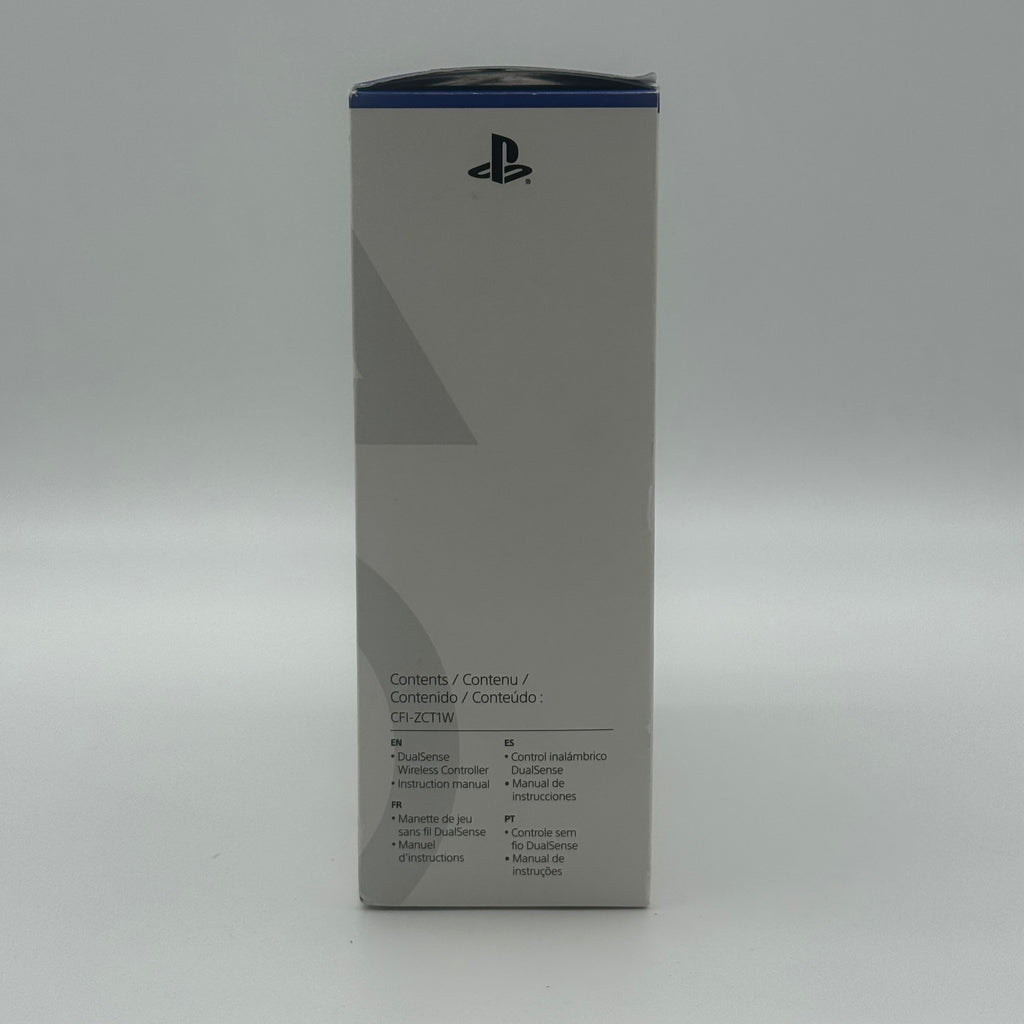 Sony PS5 CFI-ZCT1W Wireless Controller - White Used With Box