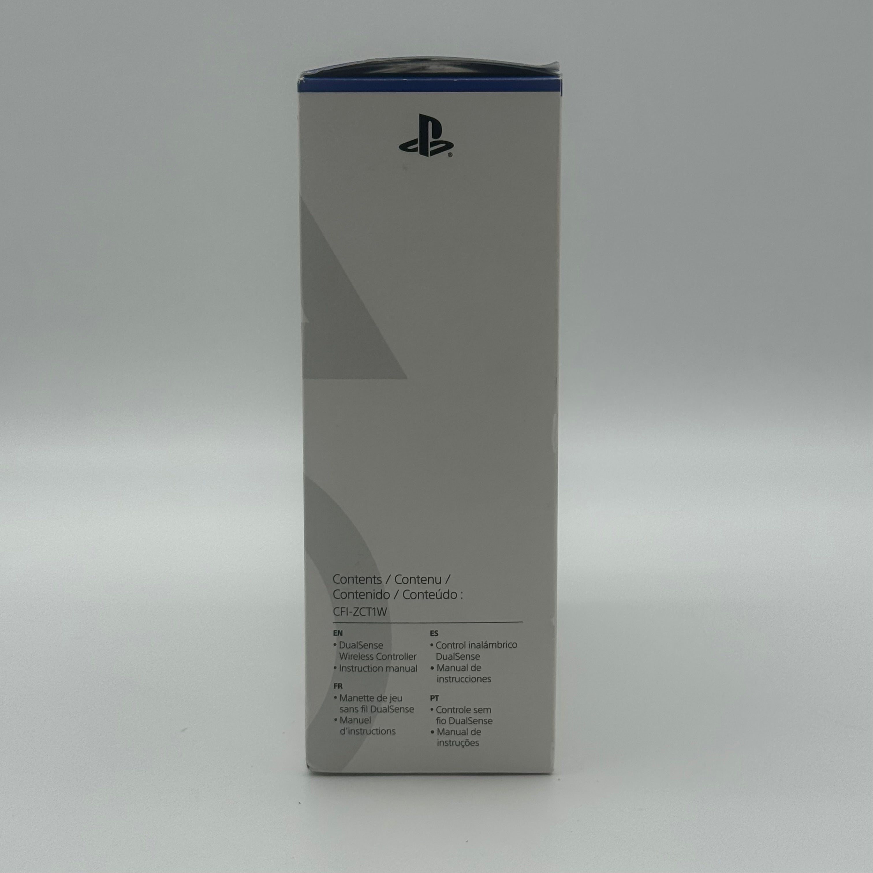 Sony PS5 CFI-ZCT1W Wireless Controller - White Used With Box