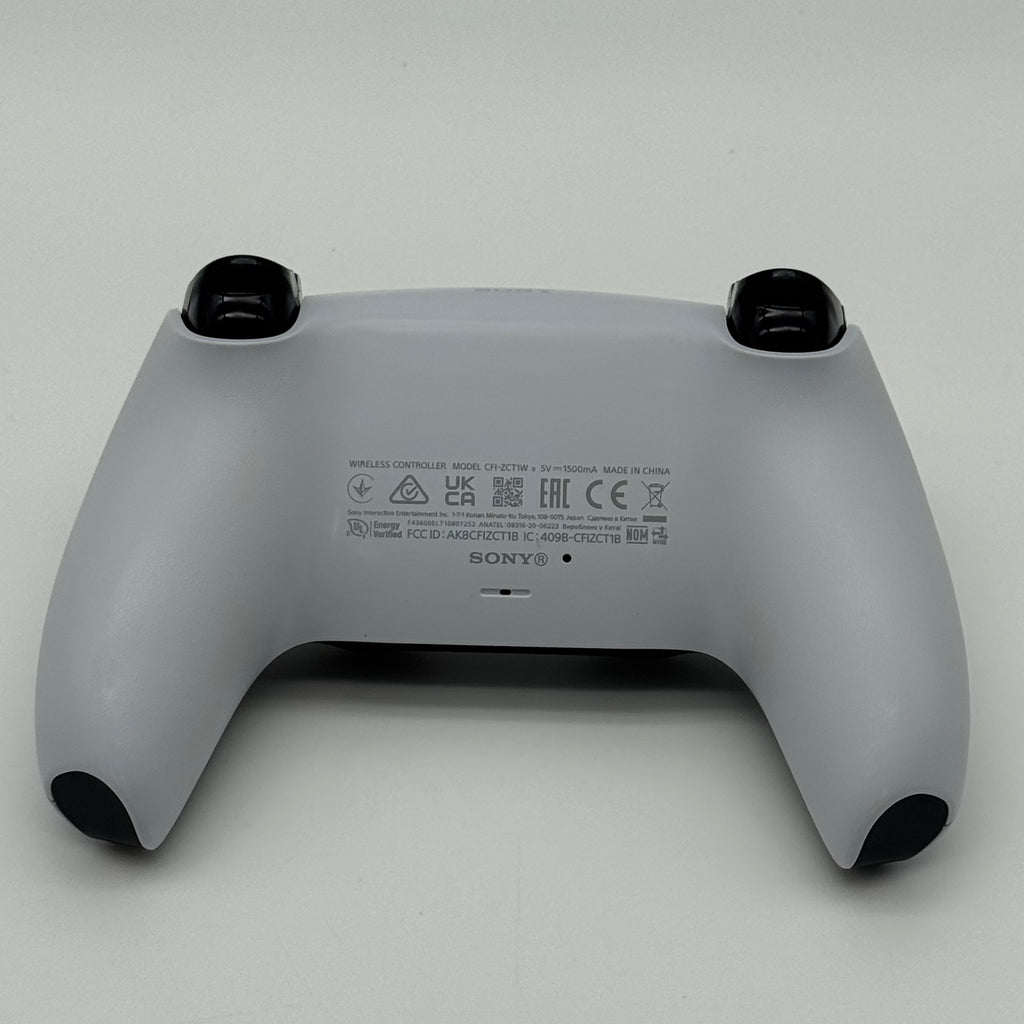 Sony PS5 CFI-ZCT1W Wireless Controller - White Used With Box