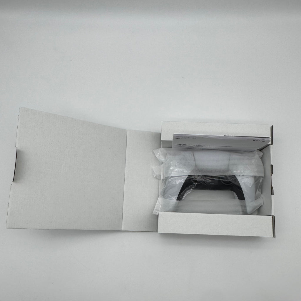 Sony PS5 CFI-ZCT1W Wireless Controller - White Used With Box