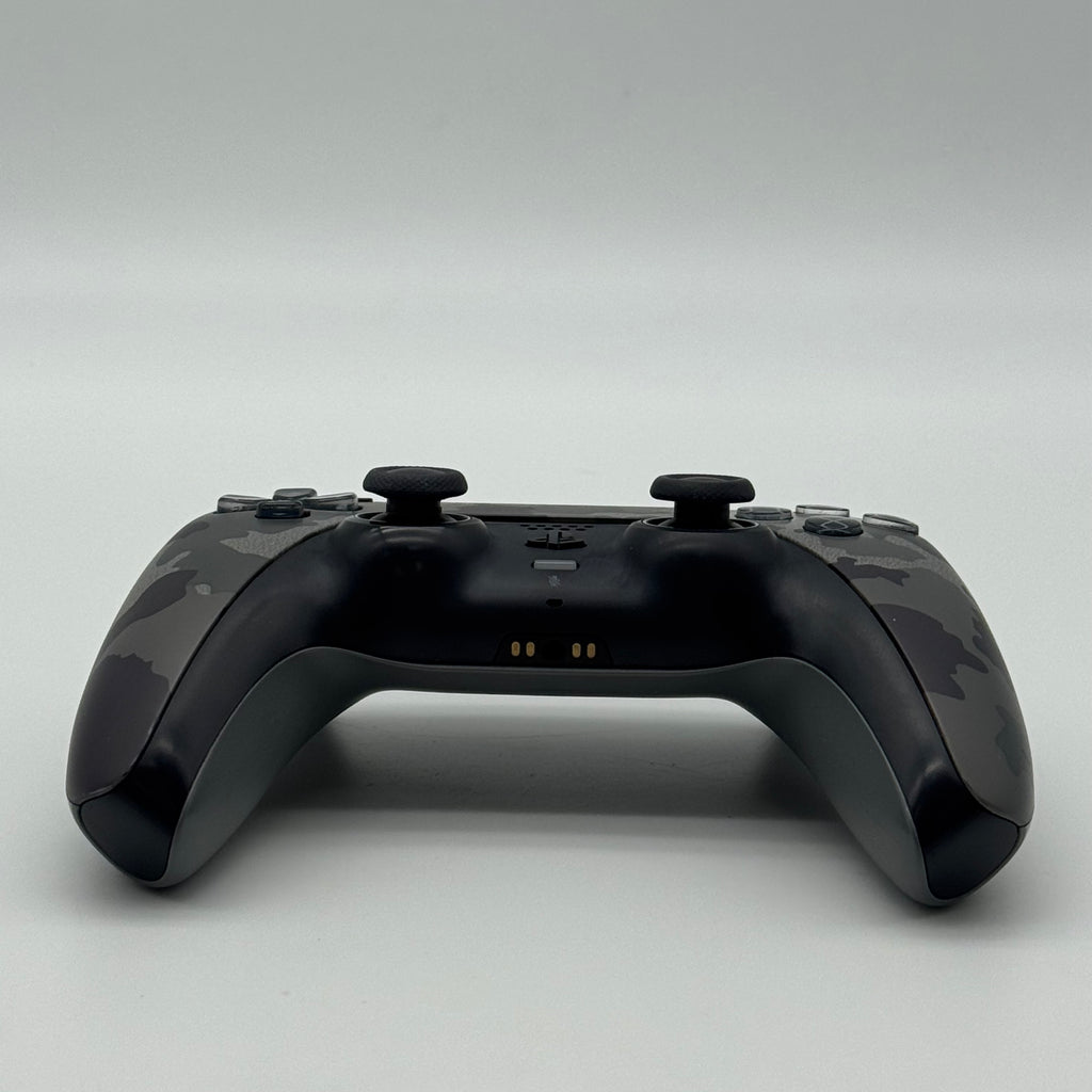 Sony PS5 CFI-ZCT1W Gray Camo Video Game Controller - New Open Box