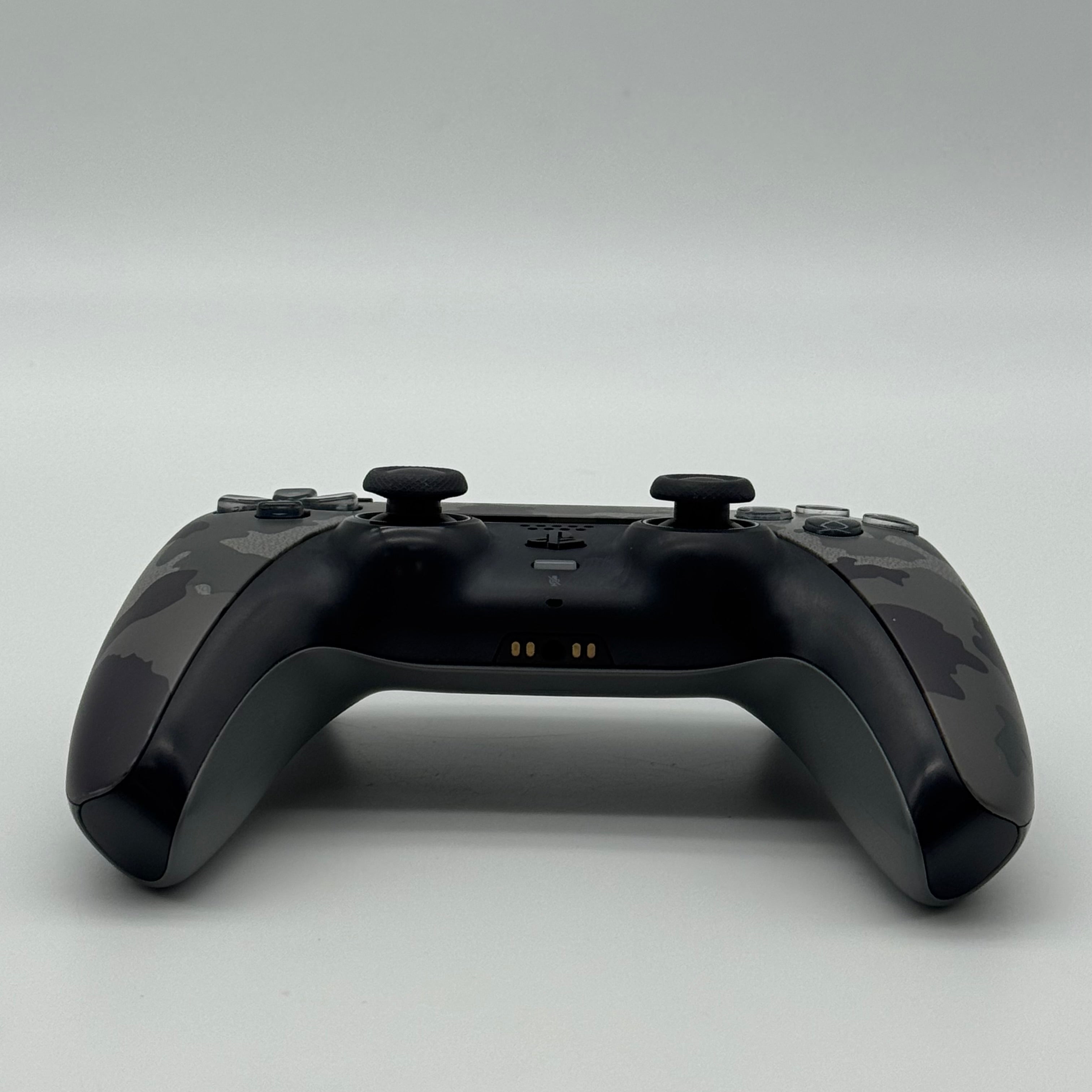 Sony PS5 CFI-ZCT1W Gray Camo Video Game Controller - New Open Box