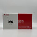 Canon 070 Black Toner Cartridge 5639C001 Genuine OEM - New in Box