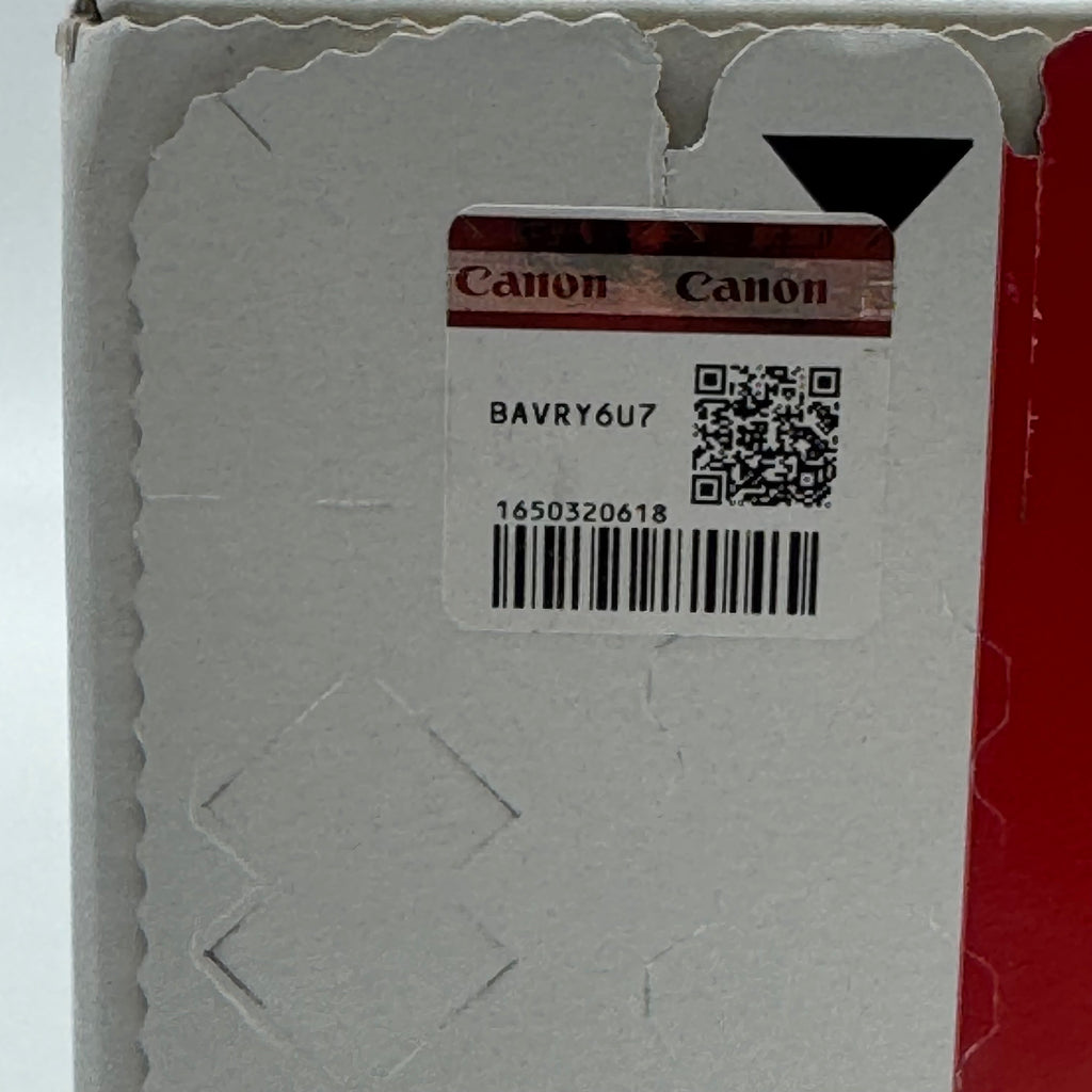 Canon 070 Black Toner Cartridge 5639C001 Genuine OEM - New in Box