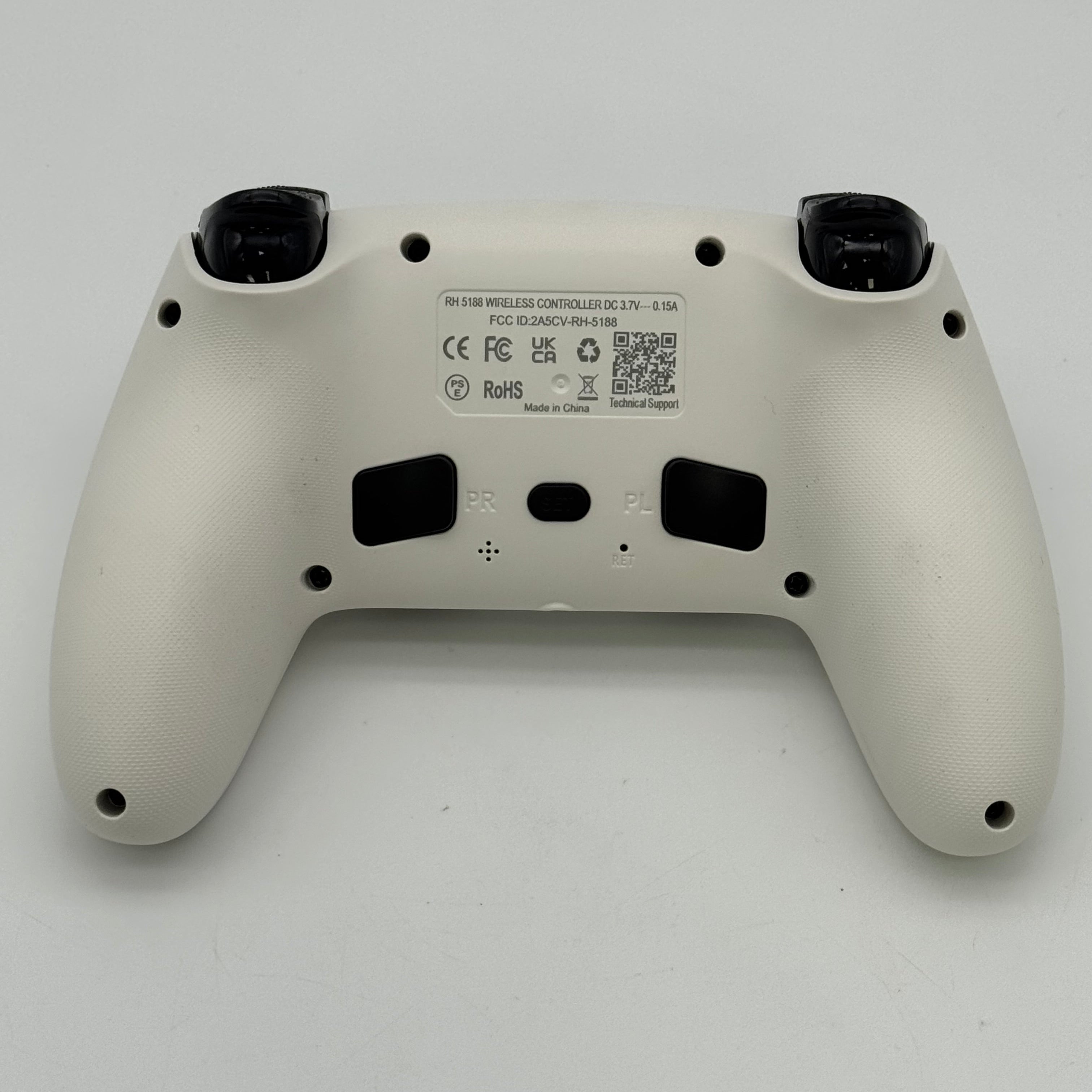 RH Wireless Controller RH 5188 Wireless Controller DC 3.7V White