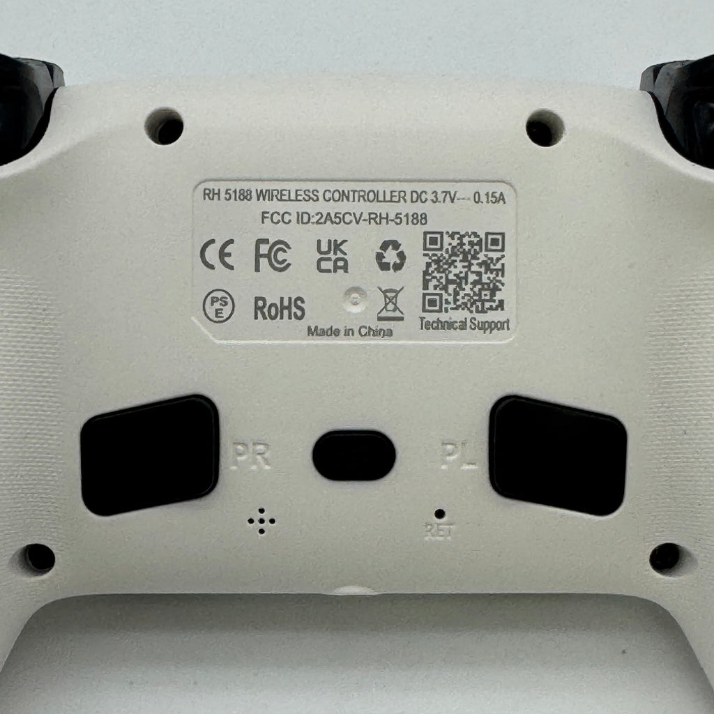 RH Wireless Controller RH 5188 Wireless Controller DC 3.7V White