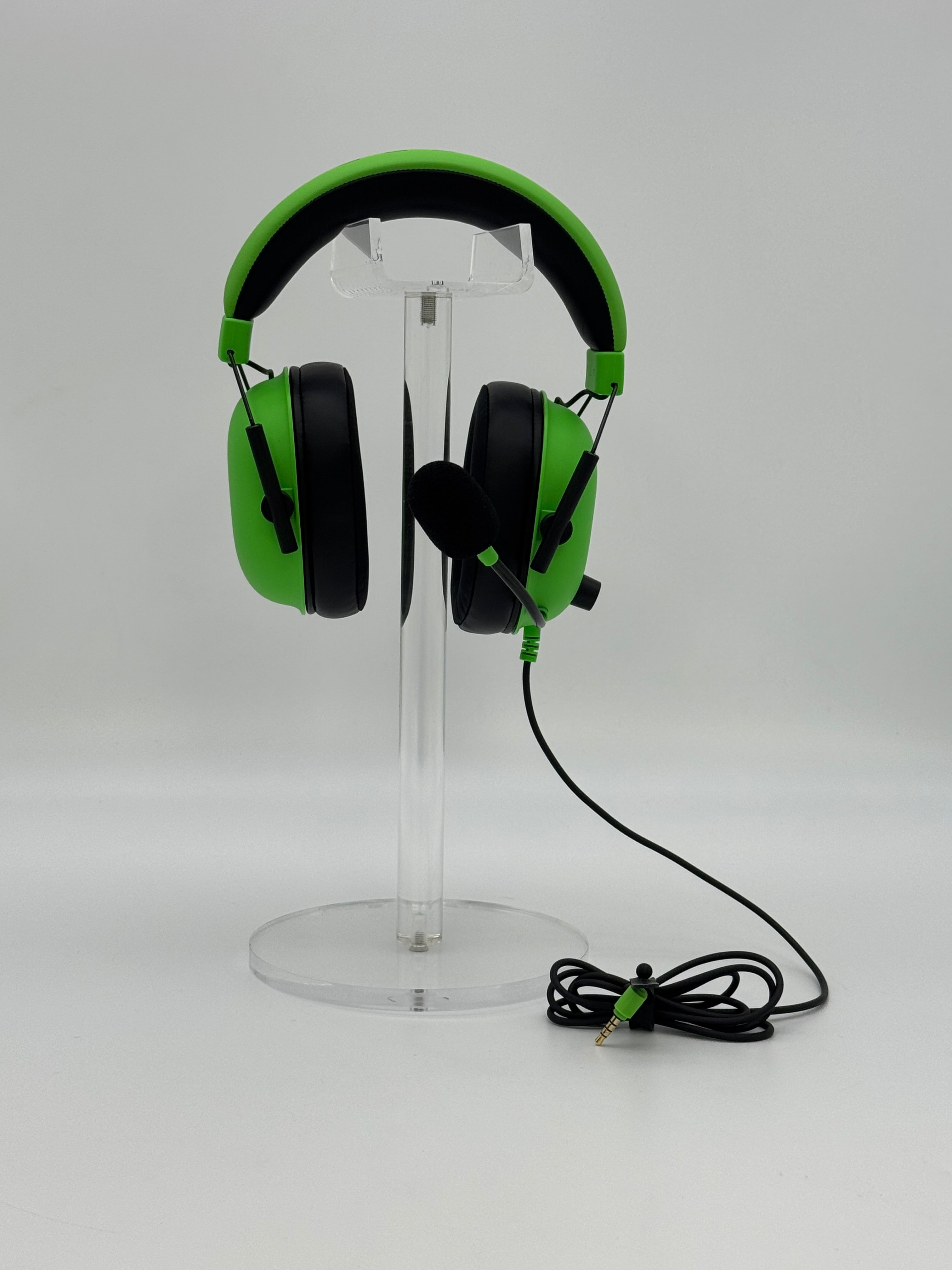 Razer Kraken V4 X Wired Gaming Headset - Minecraft Green Ed. Excellent Condition