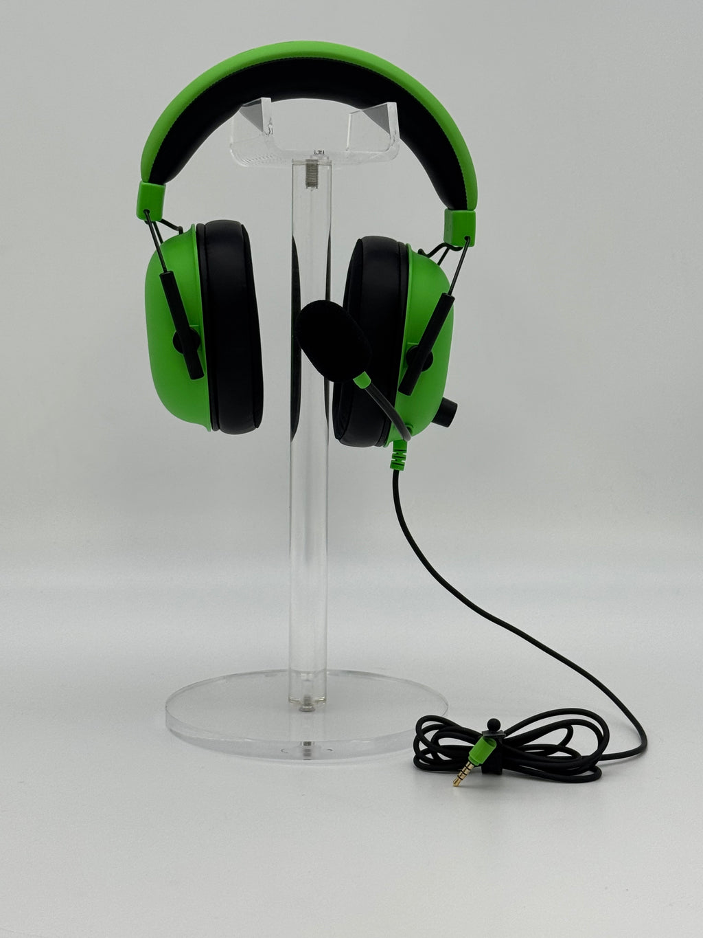 Razer Kraken V4 X Wired Gaming Headset - Minecraft Green Ed. Excellent Condition