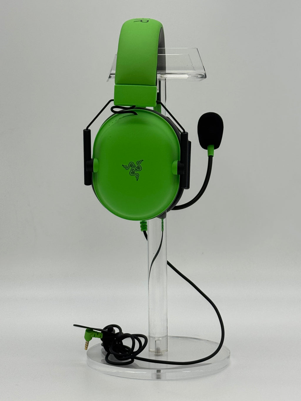 Razer Kraken V4 X Wired Gaming Headset - Minecraft Green Ed. Excellent Condition