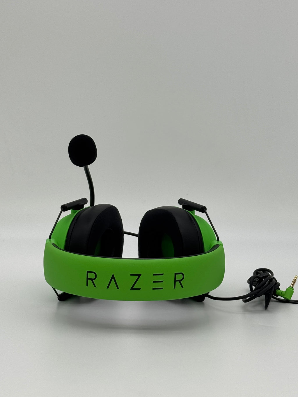 Razer Kraken V4 X Wired Gaming Headset - Minecraft Green Ed. Excellent Condition