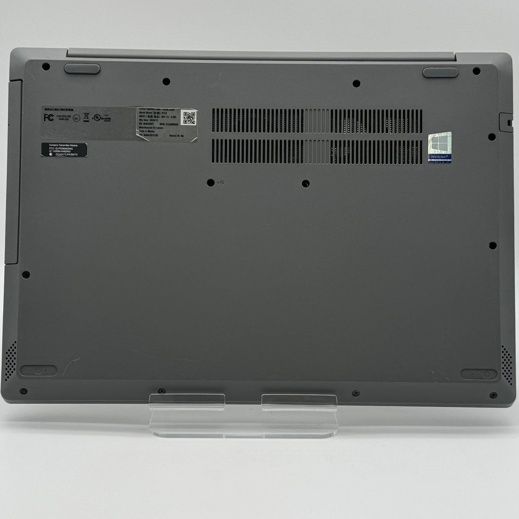 Lenovo IdeaPad L340 15.6" Laptop Core i3 8th Gen 8GB 1TB HDD Silver With Charger