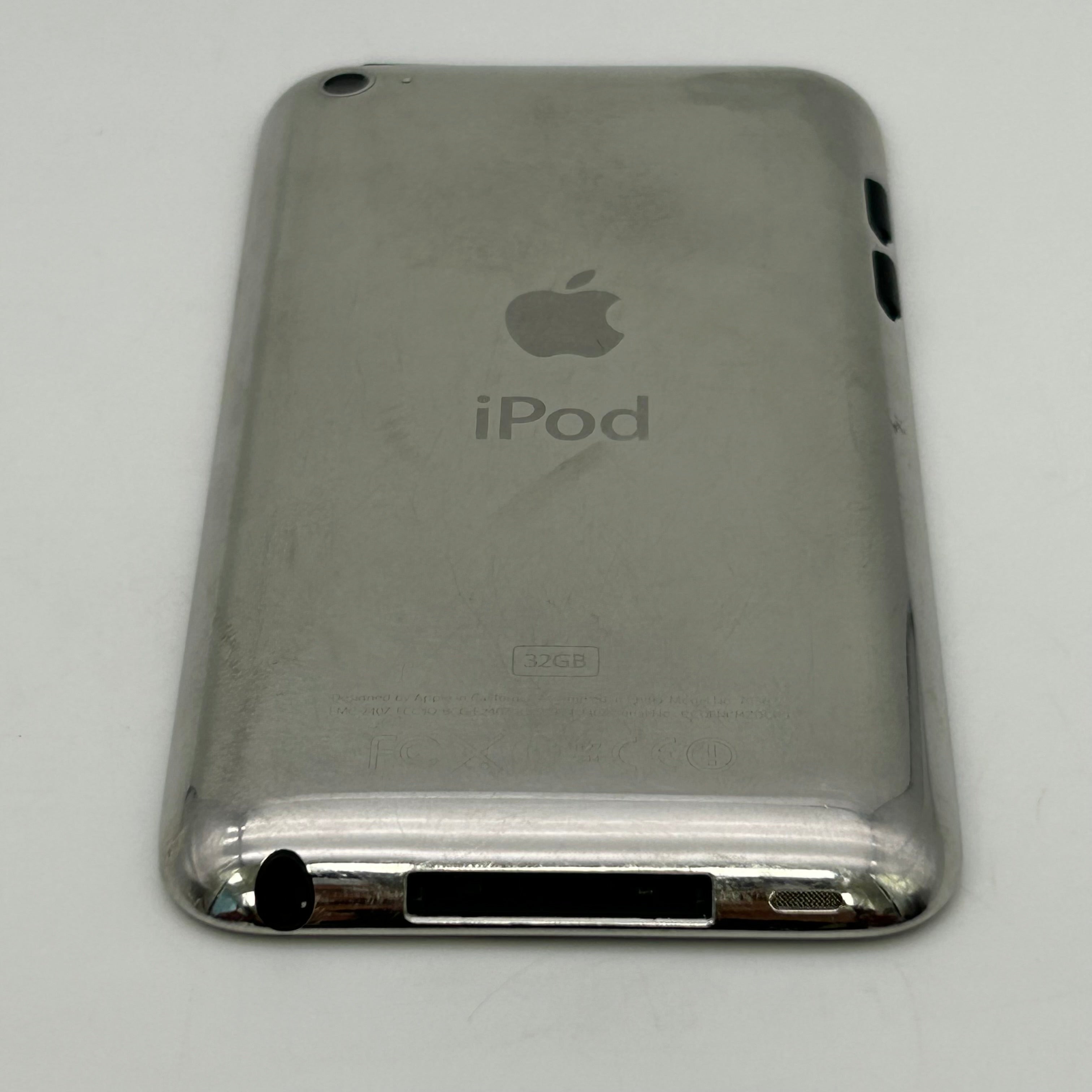 Apple iPod Touch A1367 4th Generation Black 32GB, Tested