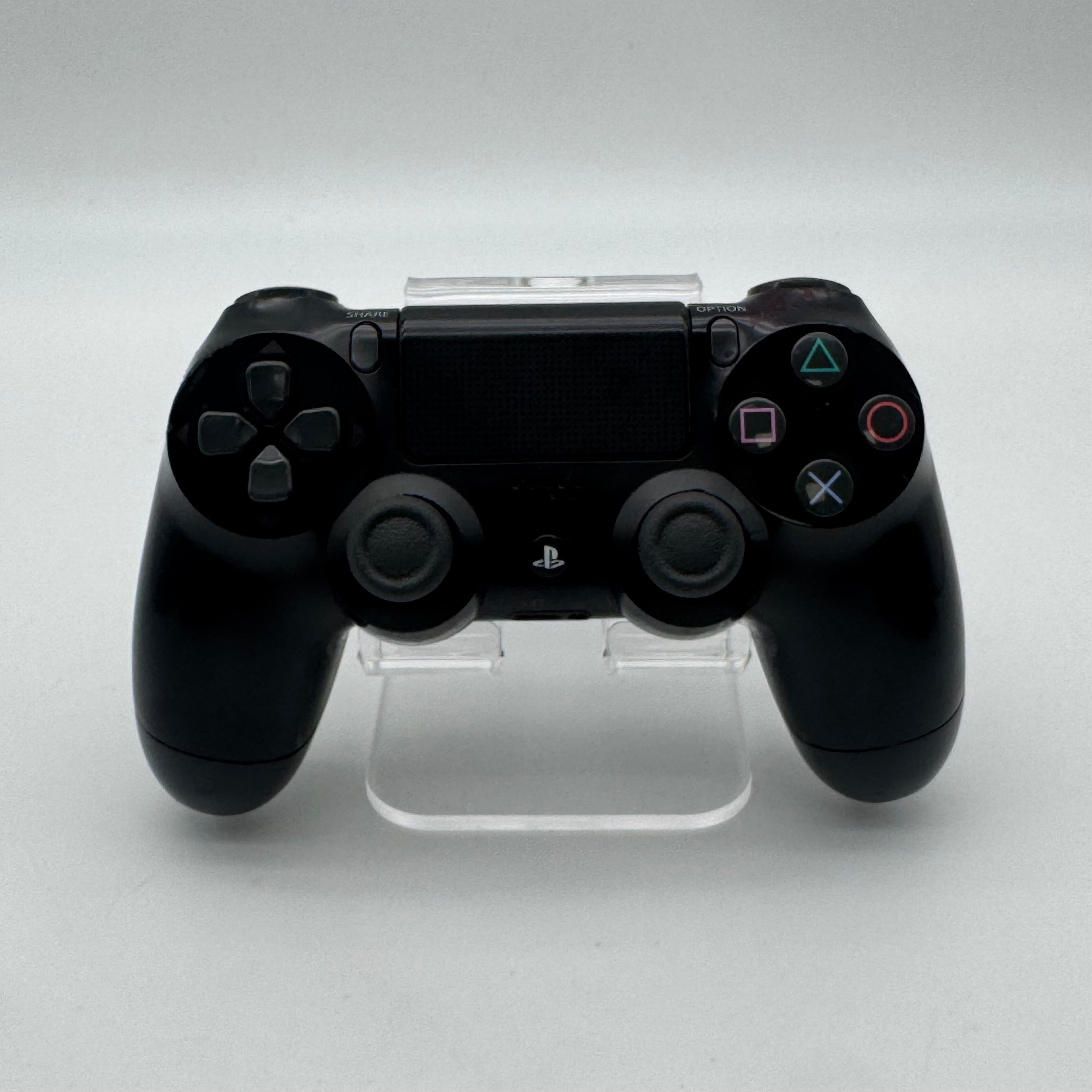 Sony PlayStation 4 CUH-1215A 500GB Black Console with Controller