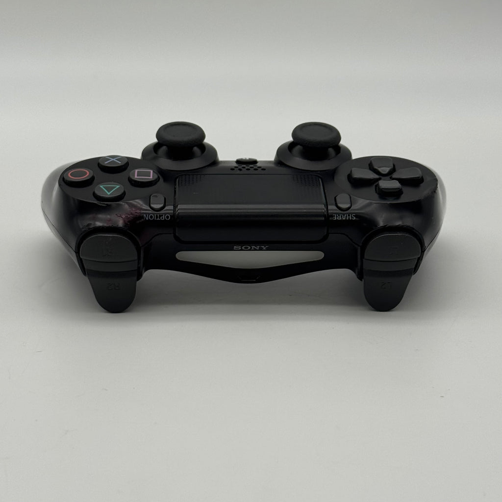 Sony PlayStation 4 CUH-1215A 500GB Black Console with Controller