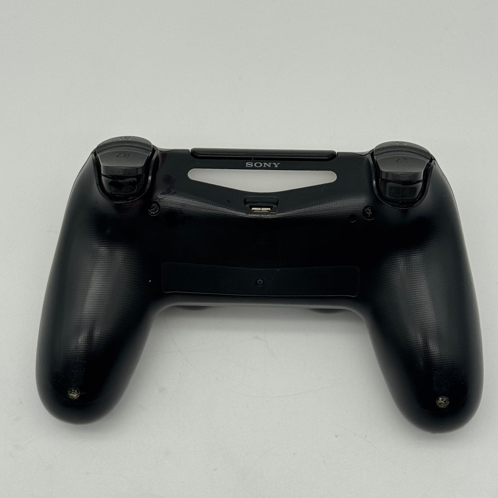 Sony PlayStation 4 CUH-1215A 500GB Black Console with Controller