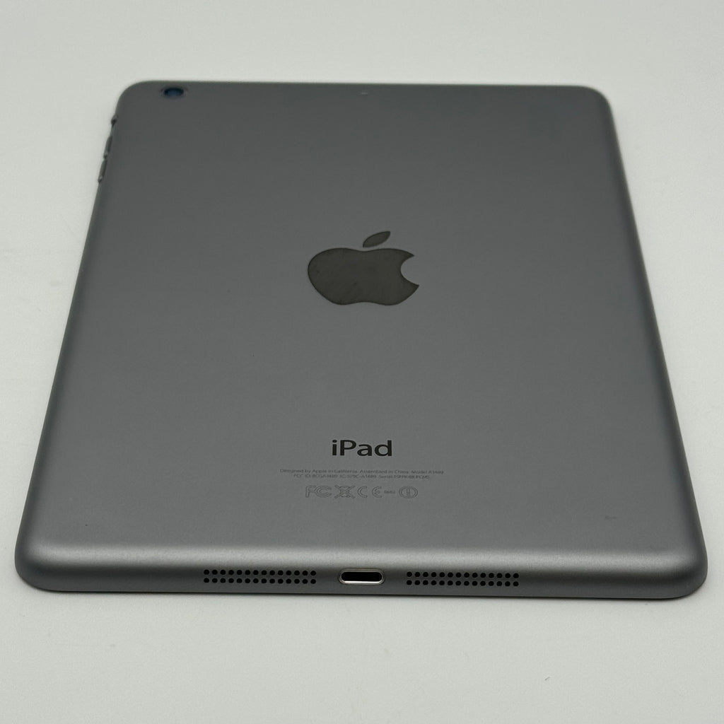 Apple iPad Mini (2nd Gen) A1489 - Black - 16GB - Wi-Fi Only