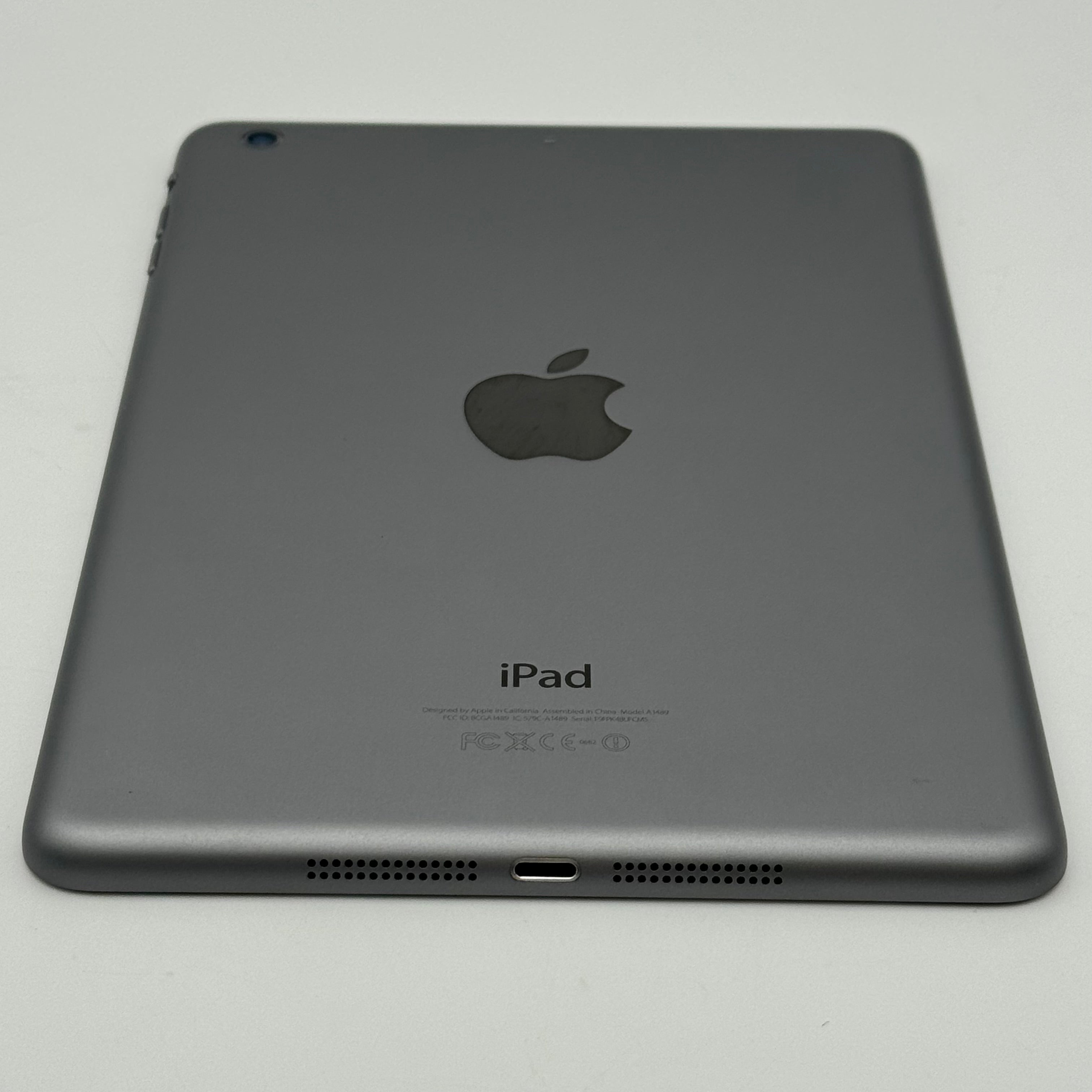 Apple iPad Mini (2nd Gen) A1489 - Black - 16GB - Wi-Fi Only