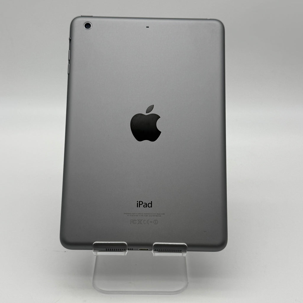 Apple iPad Mini (2nd Gen) A1489 - Black - 16GB - Wi-Fi Only