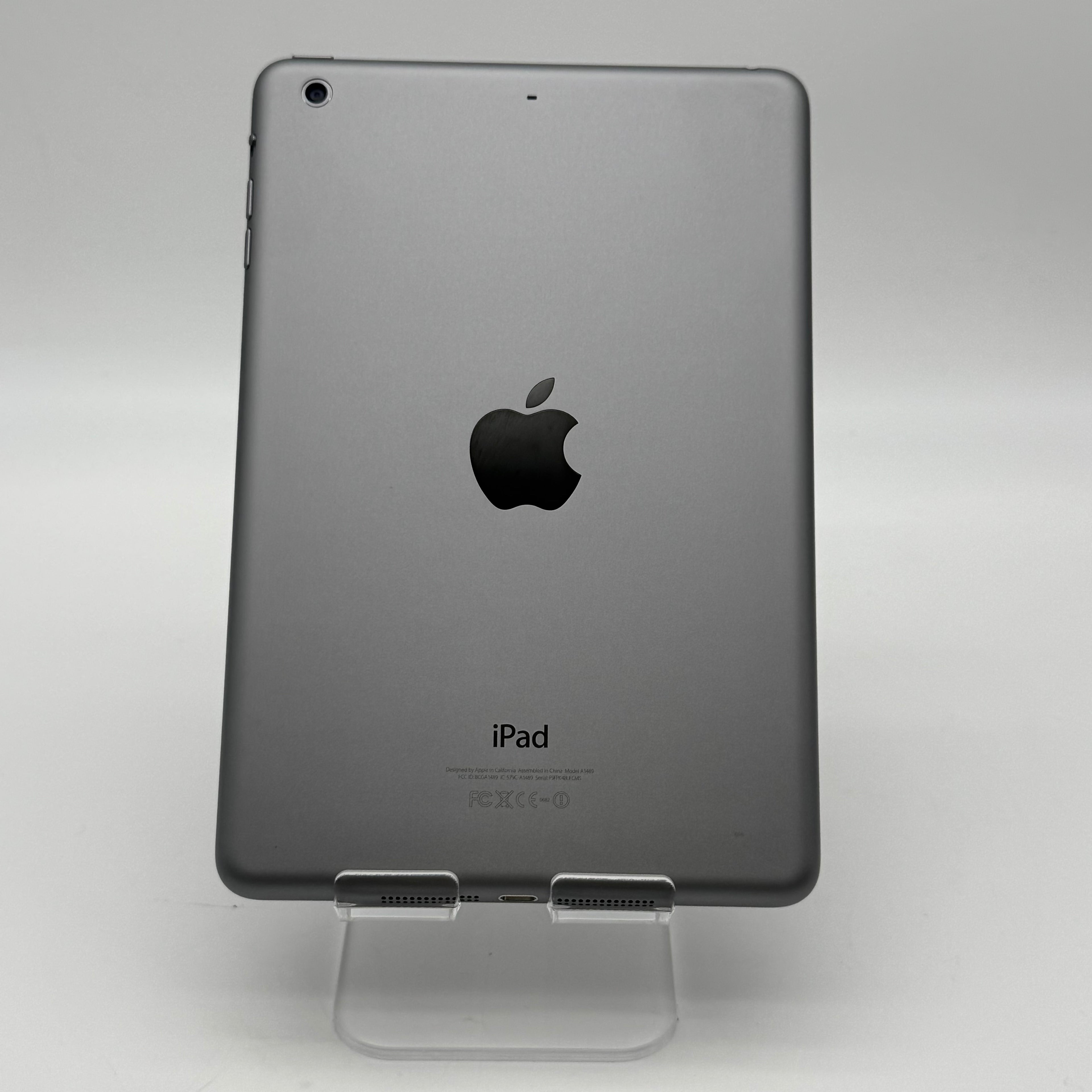 Apple iPad Mini (2nd Gen) A1489 - Black - 16GB - Wi-Fi Only