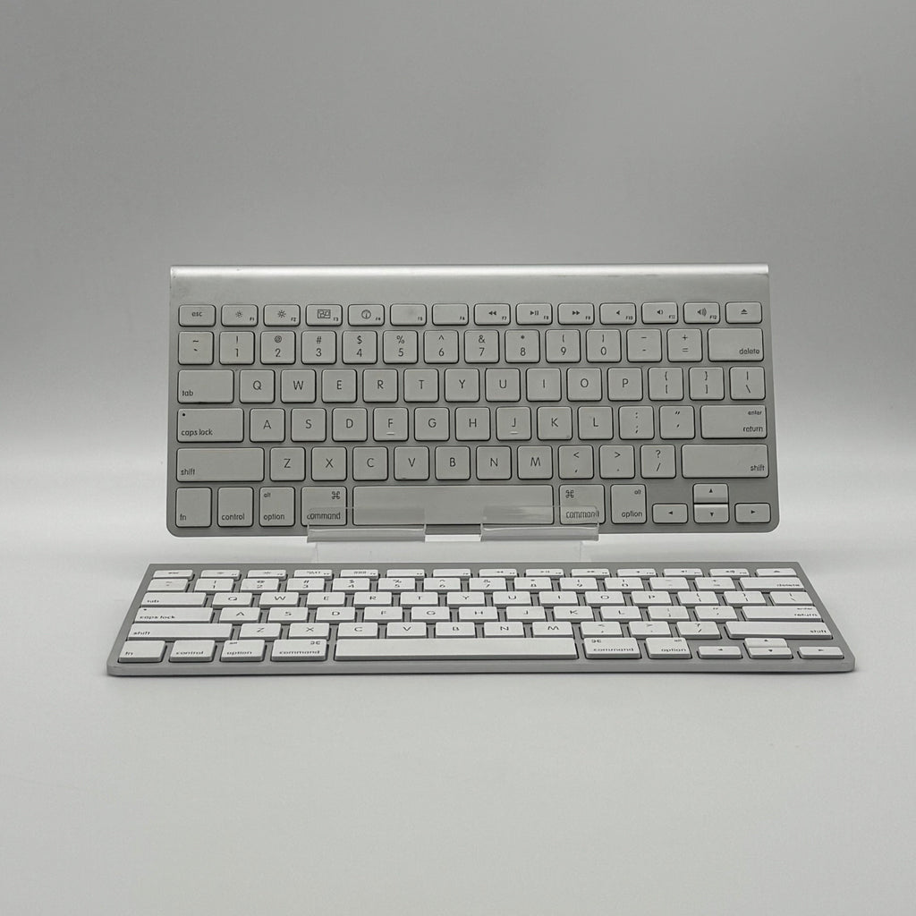 LOT OF 2 Apple Magic Keyboard Model A1314 Bluetooth Wireless