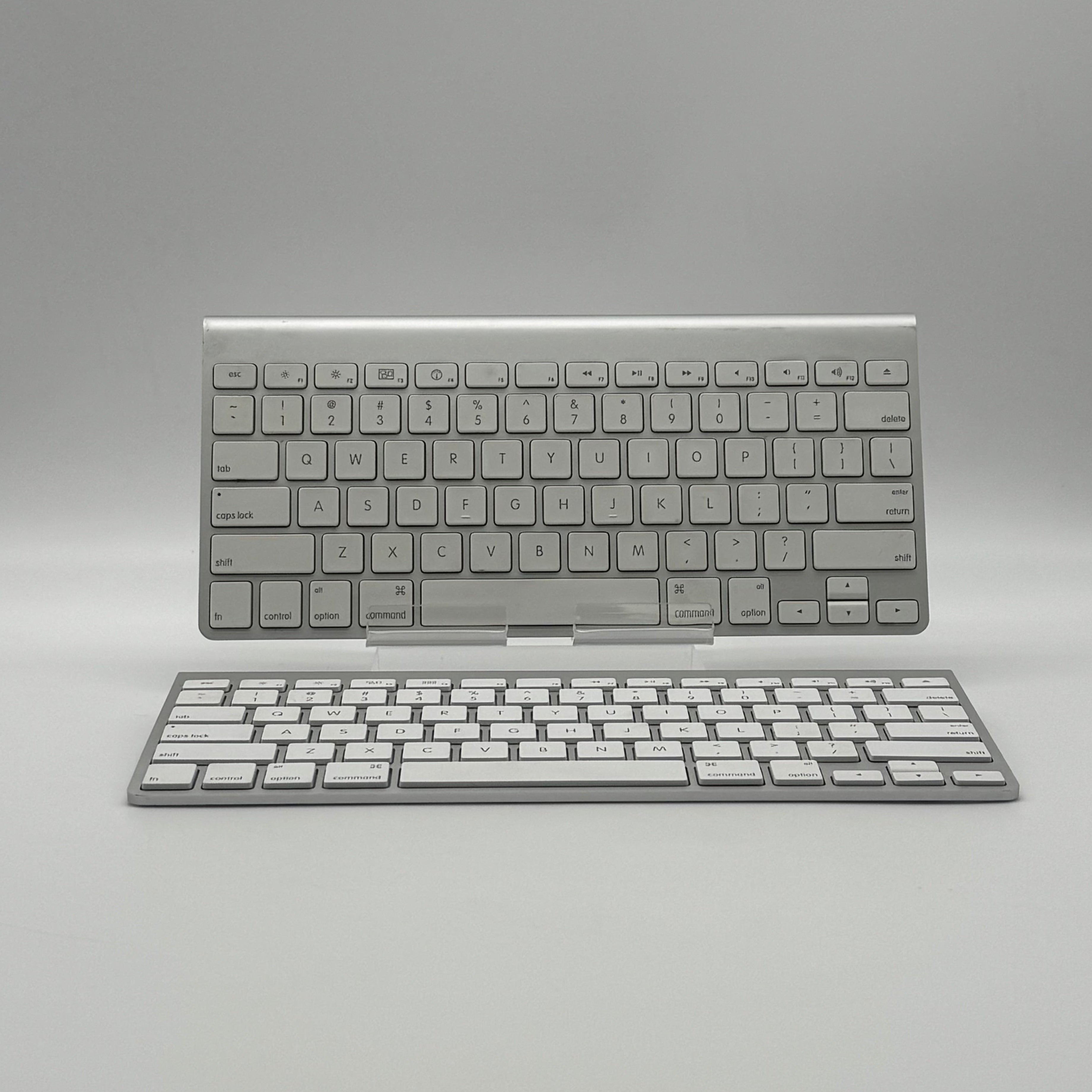 LOT OF 2 Apple Magic Keyboard Model A1314 Bluetooth Wireless