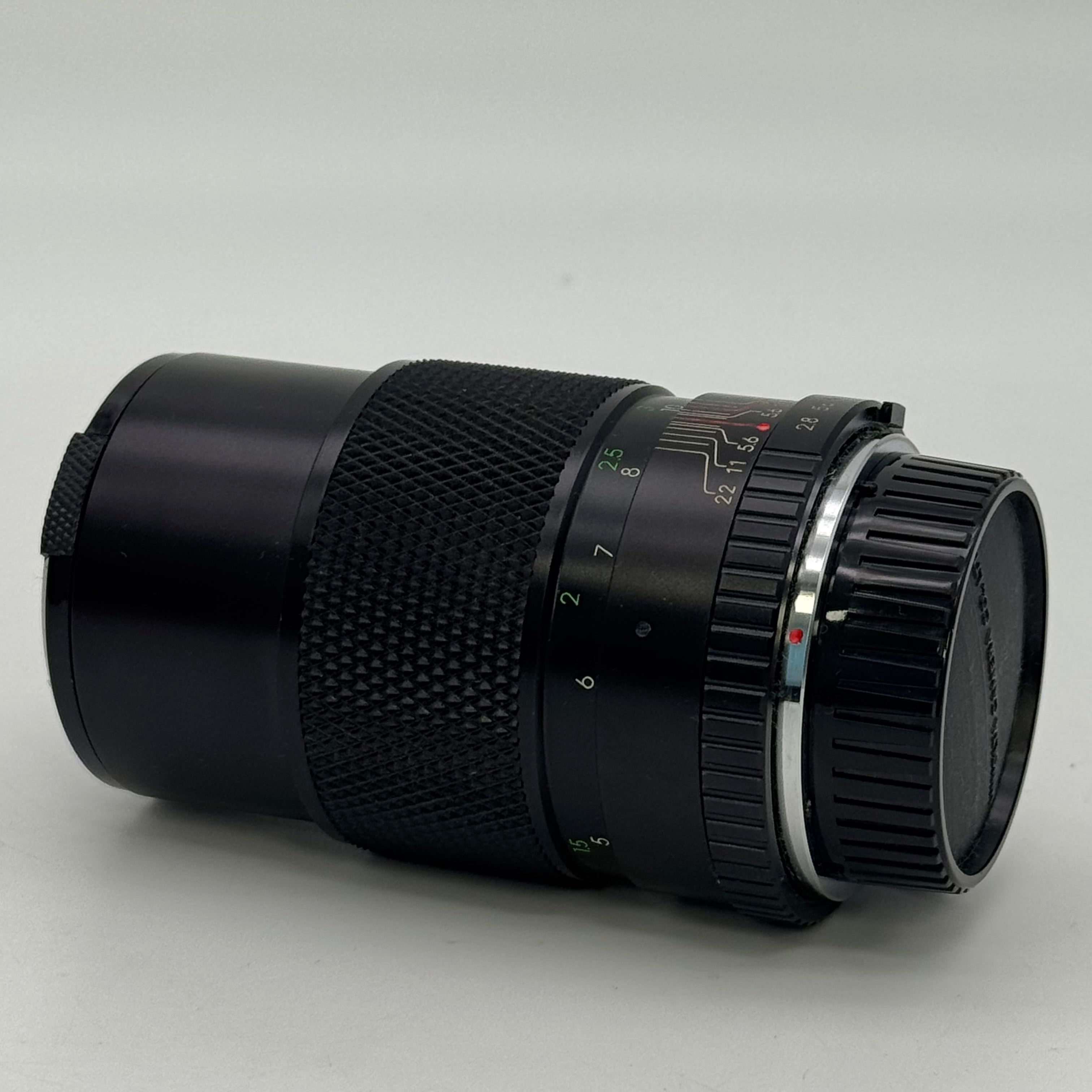 Vivitar 135mm f/2.8 Prime Lens Minolta SR Mount #B156