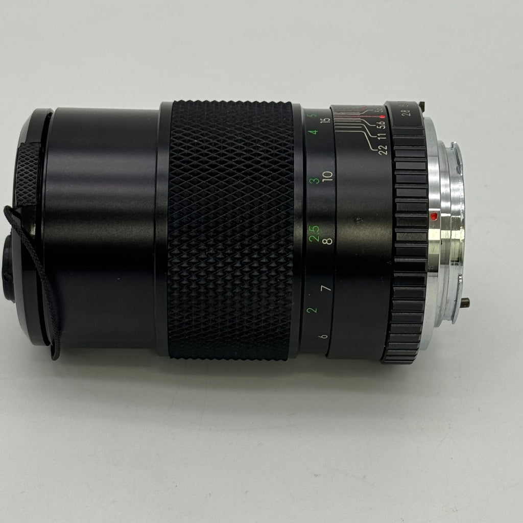 Vivitar 135mm f/2.8 Prime Lens Minolta SR Mount #B156