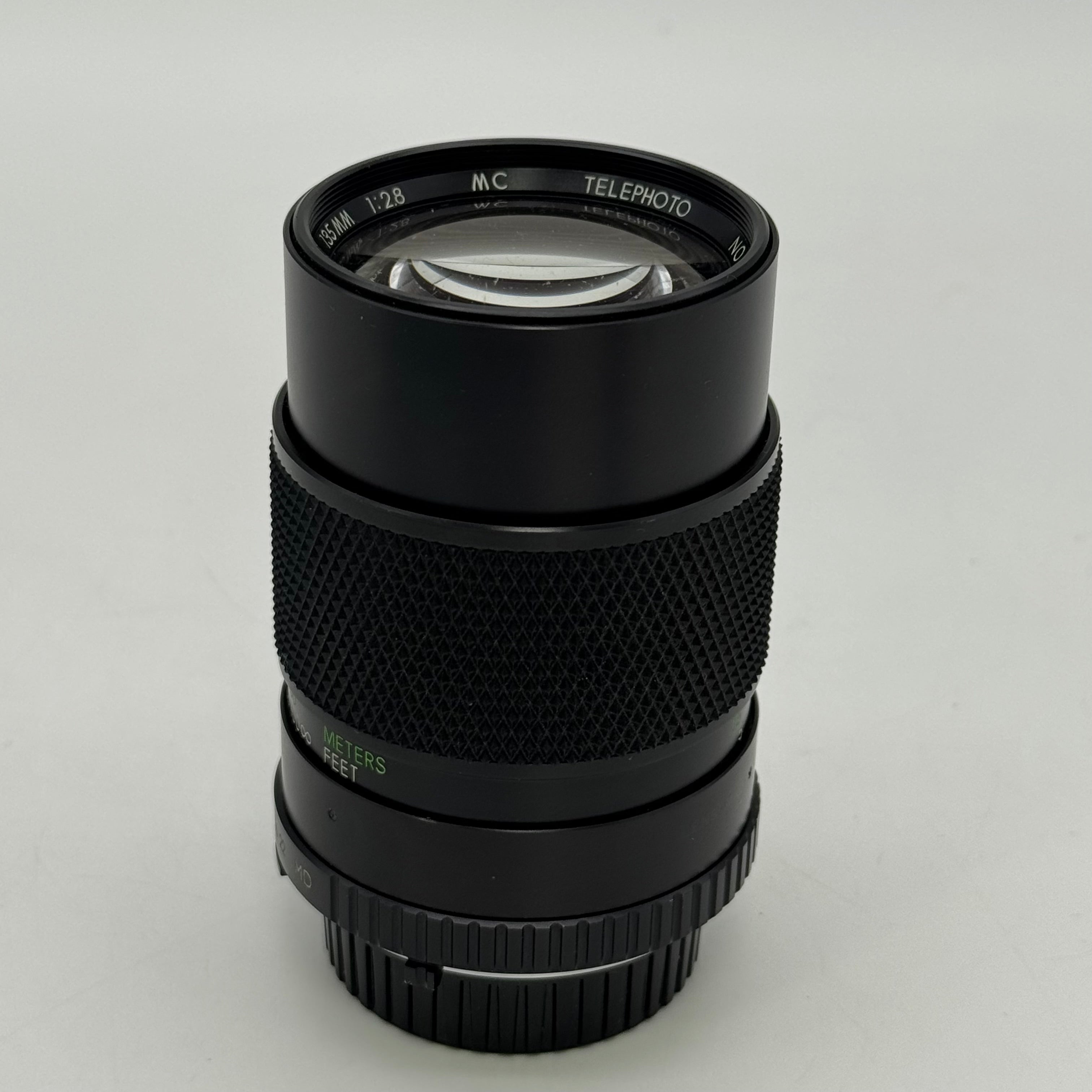 Vivitar 135mm f/2.8 Prime Lens Minolta SR Mount #B156