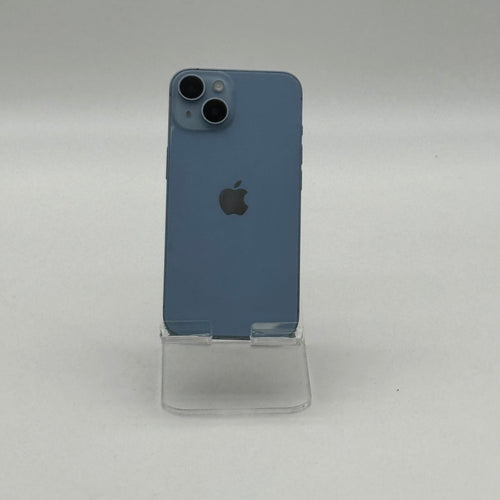 Apple iPhone 14 MPVH3LL/A 128GB Blue (Unlocked) 84% Battery Health