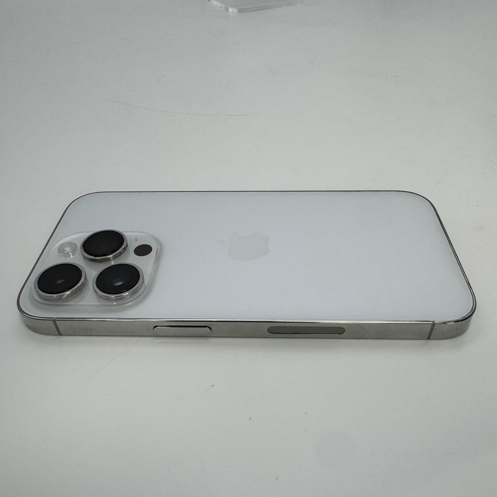 Apple iPhone 14 Pro MQ0X3LL/A 256GB White (Unlocked) 76% BH