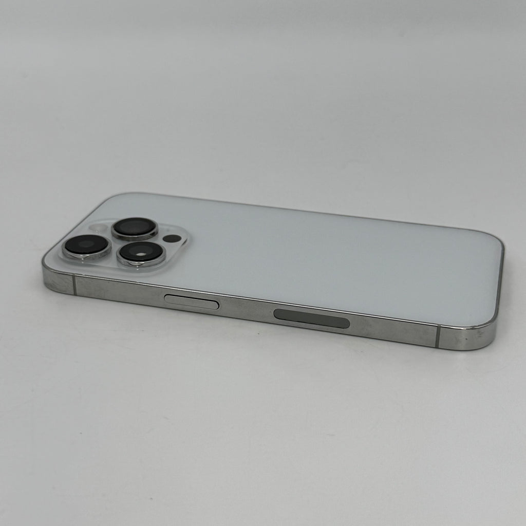 Apple iPhone 14 Pro MQ0X3LL/A 256GB White (Unlocked) 76% BH