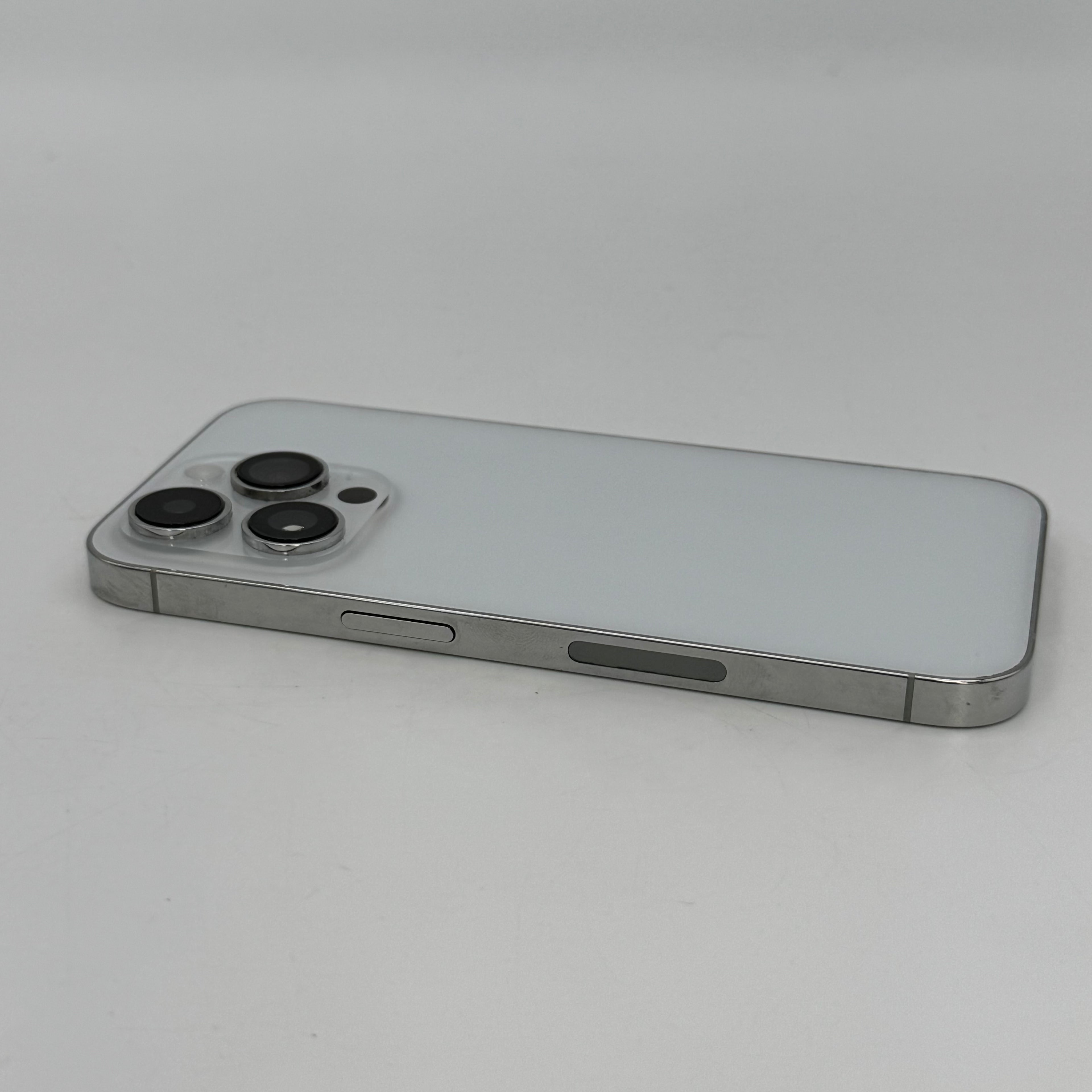 Apple iPhone 14 Pro MQ0X3LL/A 256GB White (Unlocked) 76% BH