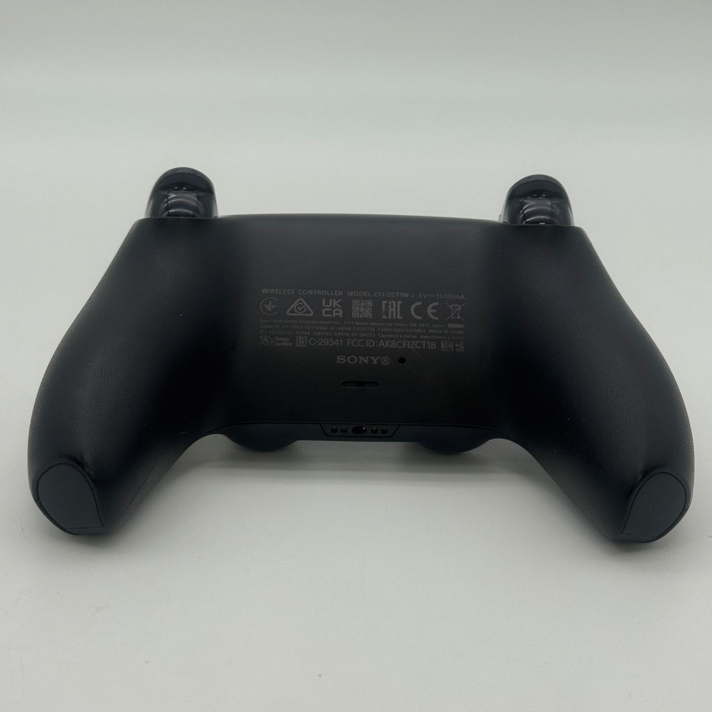 Sony PlayStation 5 PS5 Dual Sense Wireless Controller Midnight Black CFI-ZCT1W