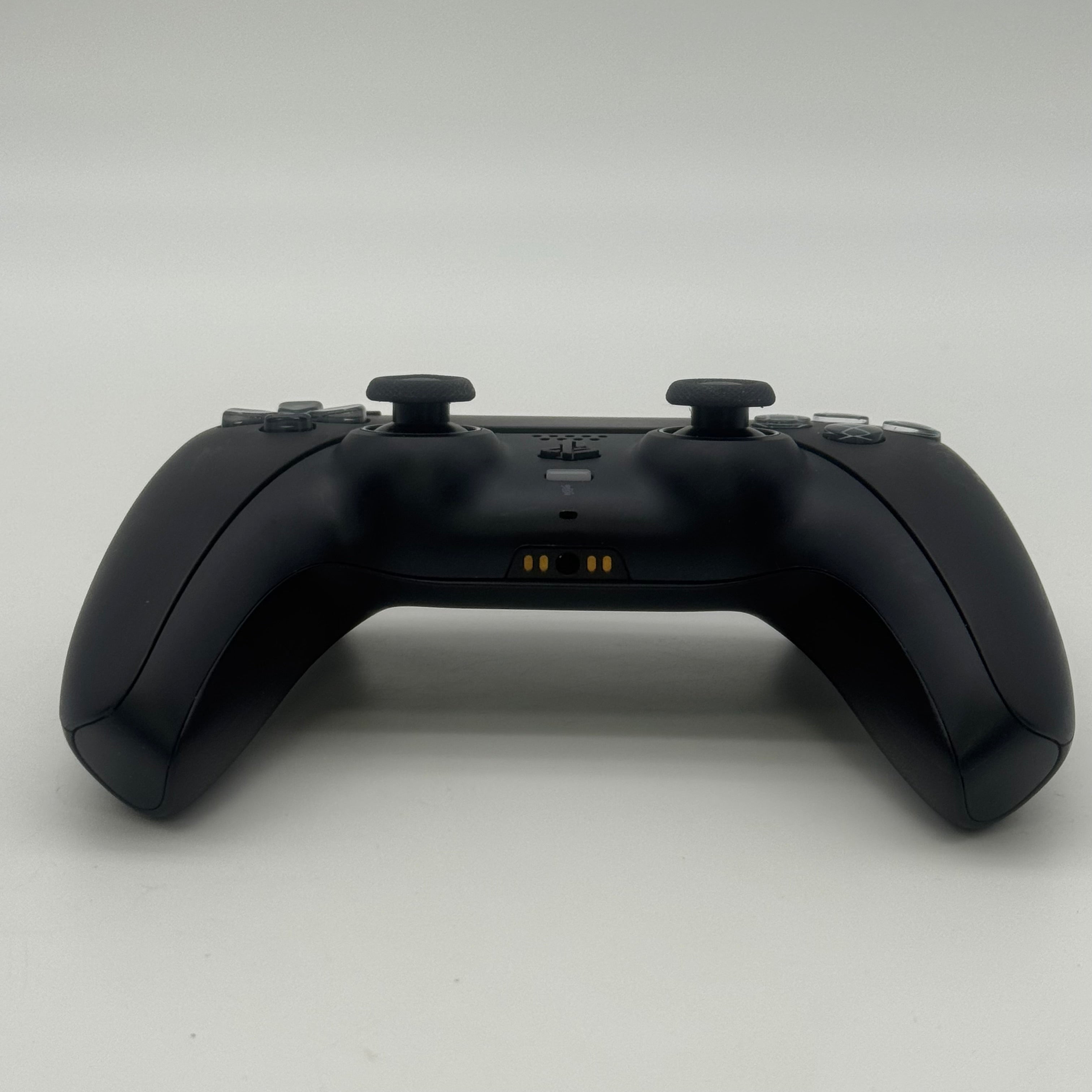 Sony PlayStation 5 PS5 Dual Sense Wireless Controller Midnight Black CFI-ZCT1W