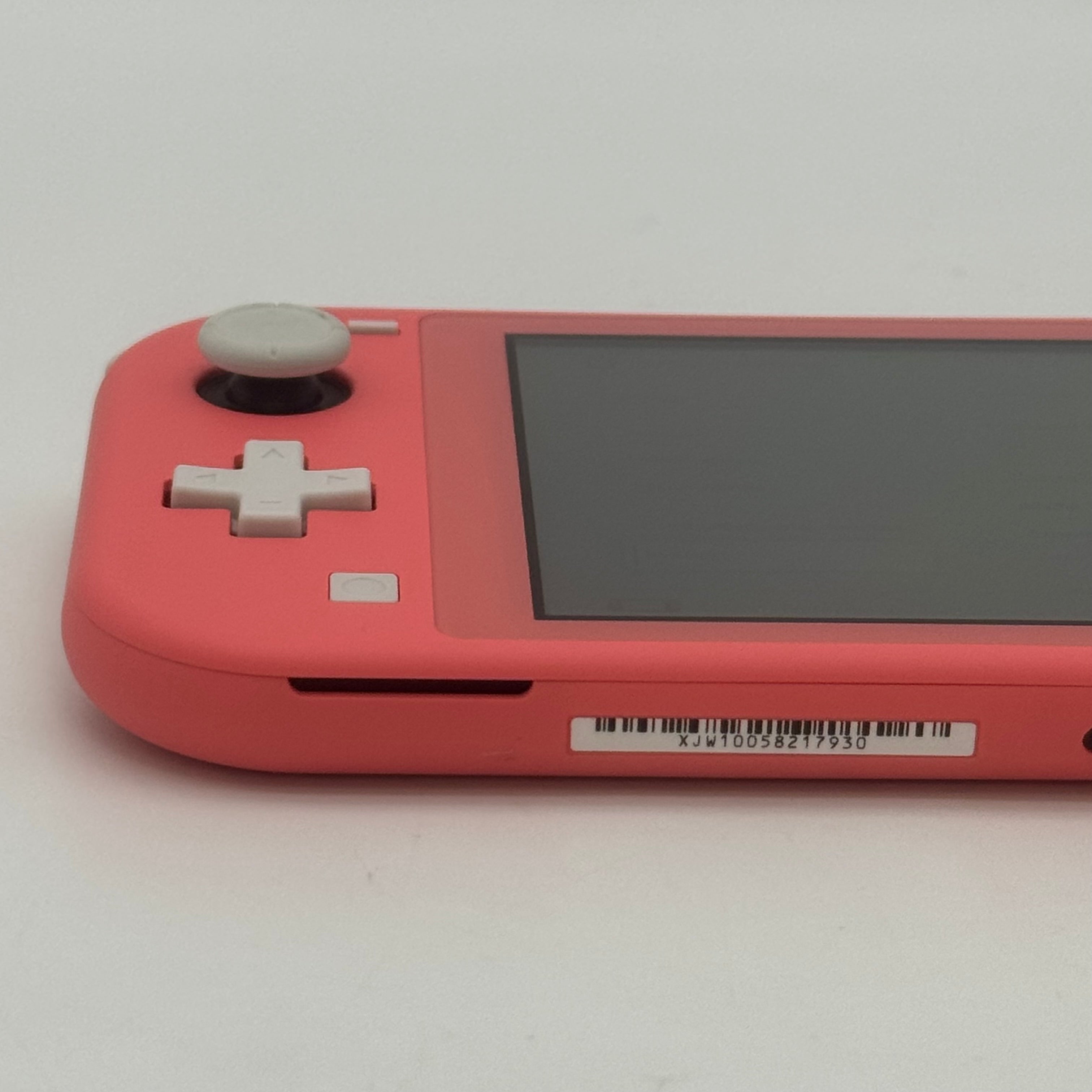 Nintendo Switch Lite Gaming Console - Coral 32GB - Excellent Condition