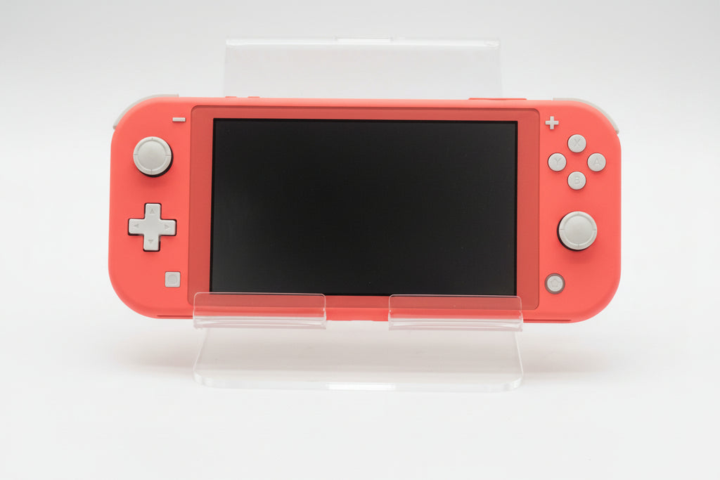 Nintendo Switch Lite Gaming Console - Coral 32GB - Excellent Condition