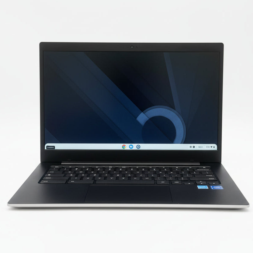 Samsung Chromebook XE340XDA 14-inch Intel Celeron 4GB 32GB Silver + Case