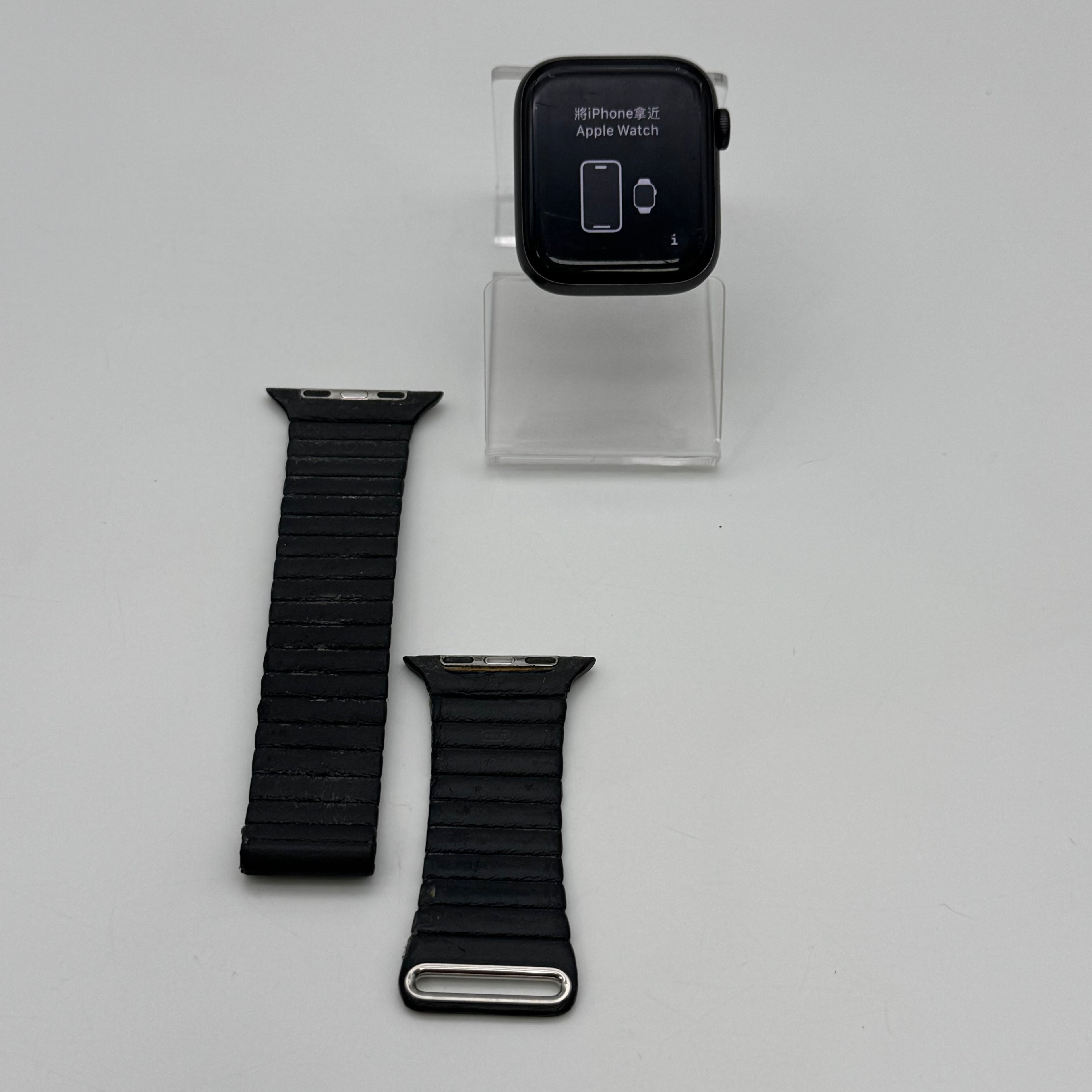 Apple Watch Edition 1st Gen A1553 (2015) GPS Only 44mm Space Black