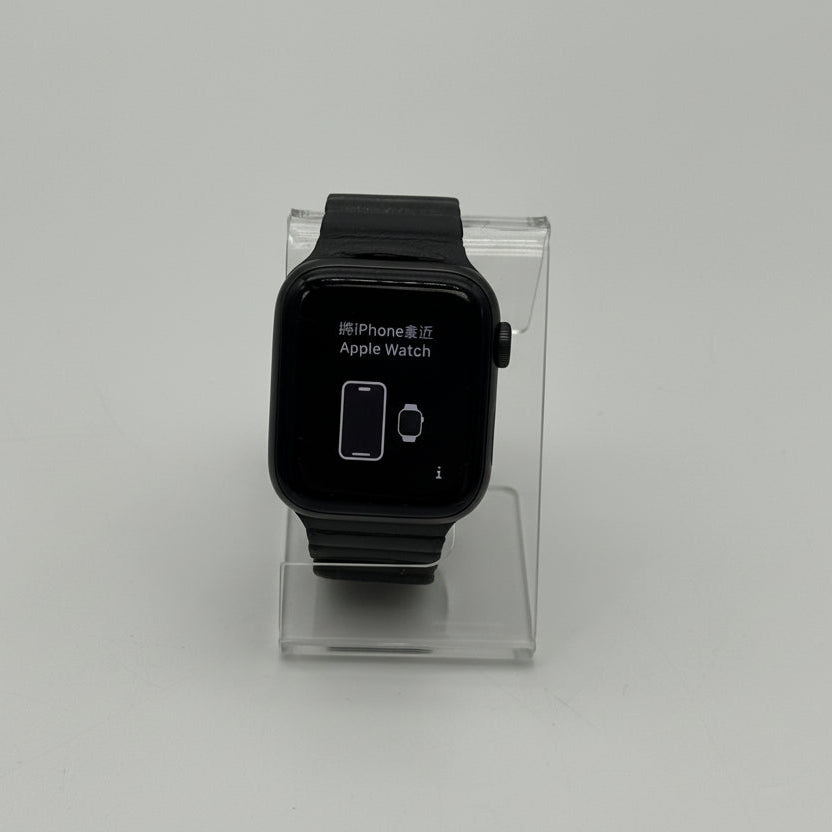 Apple Watch Edition 1st Gen A1553 (2015) GPS Only 44mm Space Black