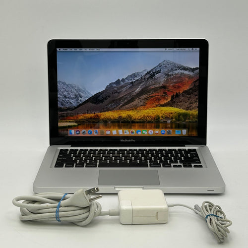 Apple MacBook Pro 13" A1278 2011 Core i5 2.3GHz 4GB 320GB Silver