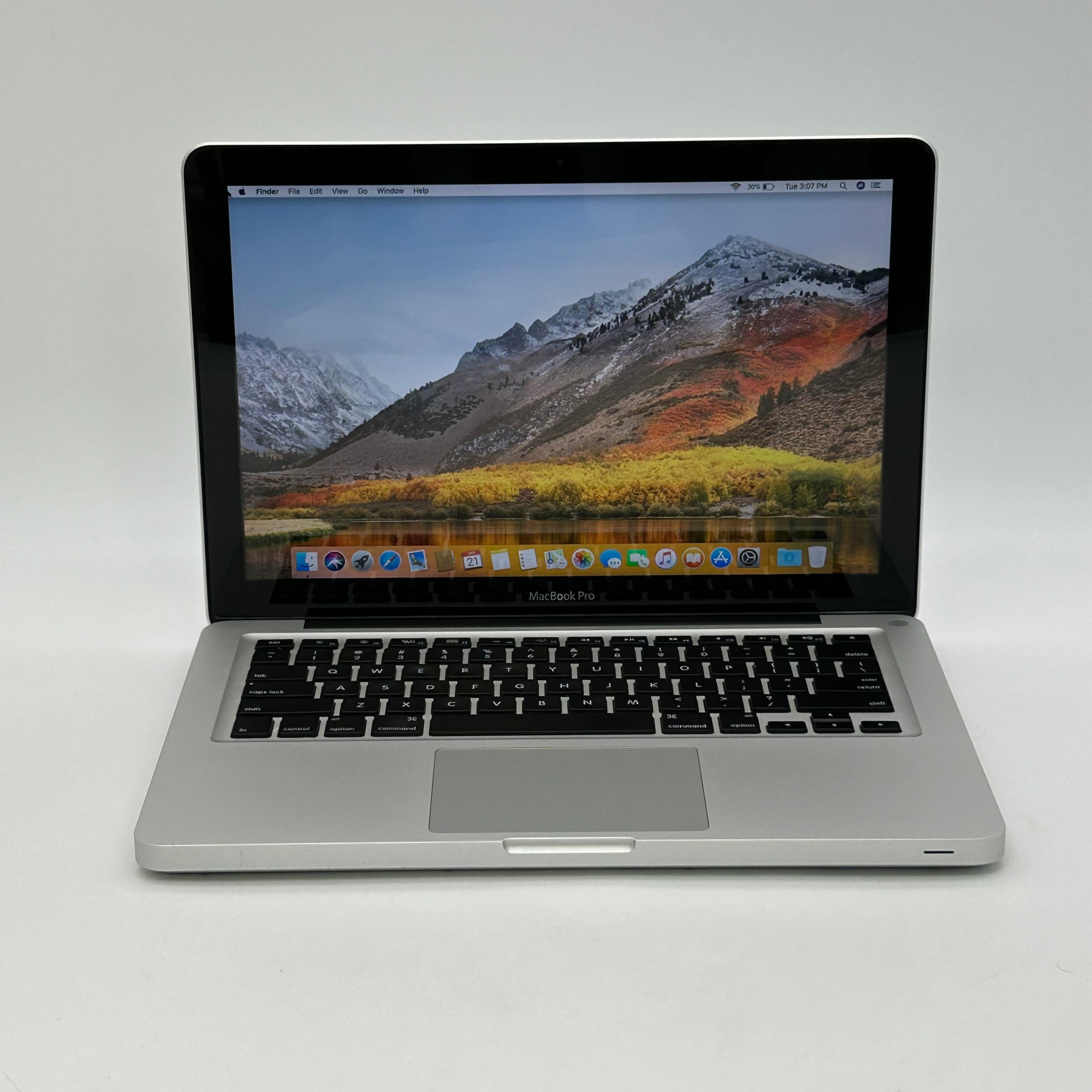 Apple MacBook Pro 13" A1278 2011 Core i5 2.3GHz 4GB 320GB Silver