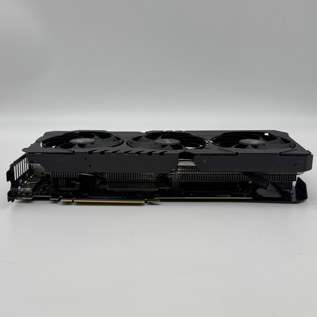 ASUS TUF Gaming GeForce RTX 3070 Ti OC 8GB GDDR6X Graphics Card - untested