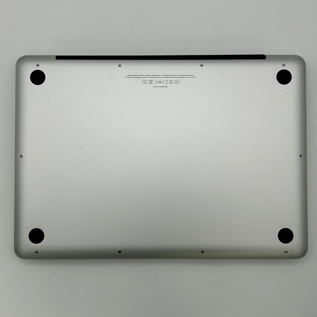 Apple MacBook Pro 13" A1278 2011 Core i5 2.3GHz 4GB 320GB Silver