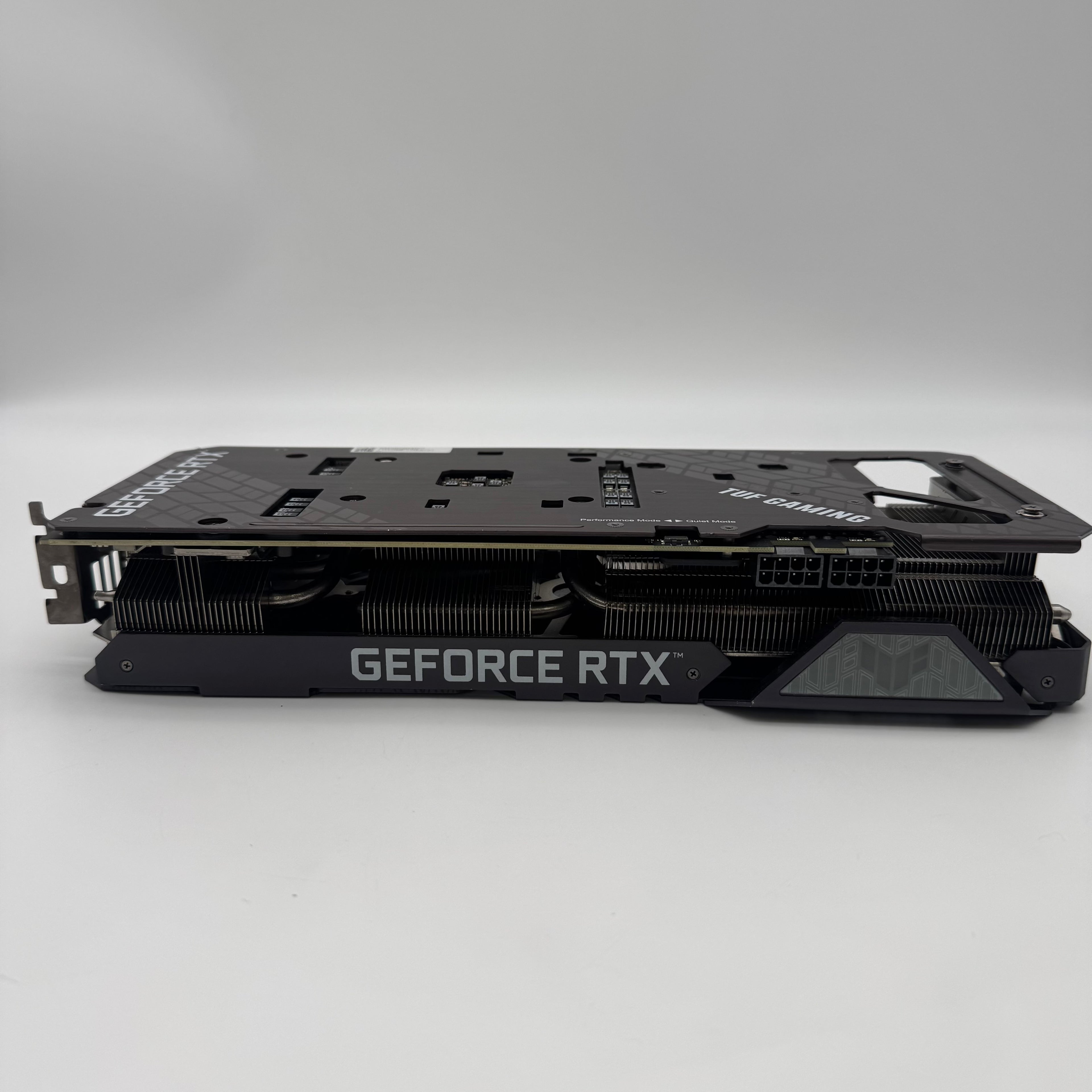 ASUS TUF Gaming GeForce RTX 3070 Ti OC 8GB GDDR6X Graphics Card - untested