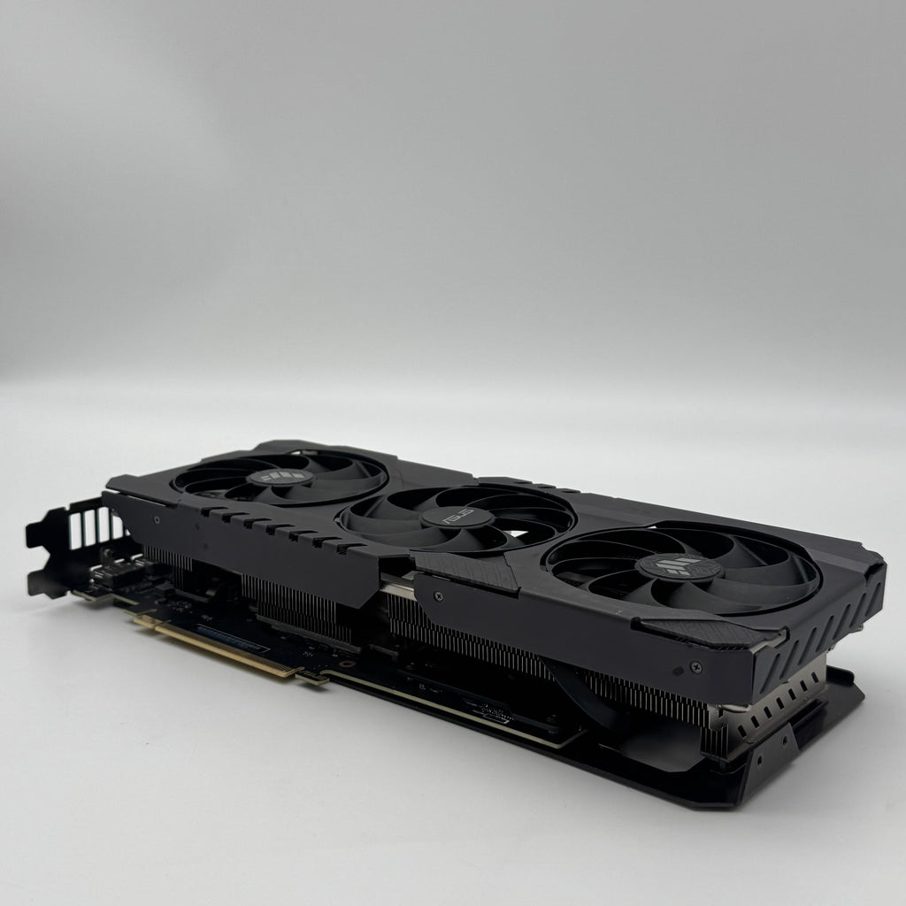 ASUS TUF Gaming GeForce RTX 3070 Ti OC 8GB GDDR6X Graphics Card - untested