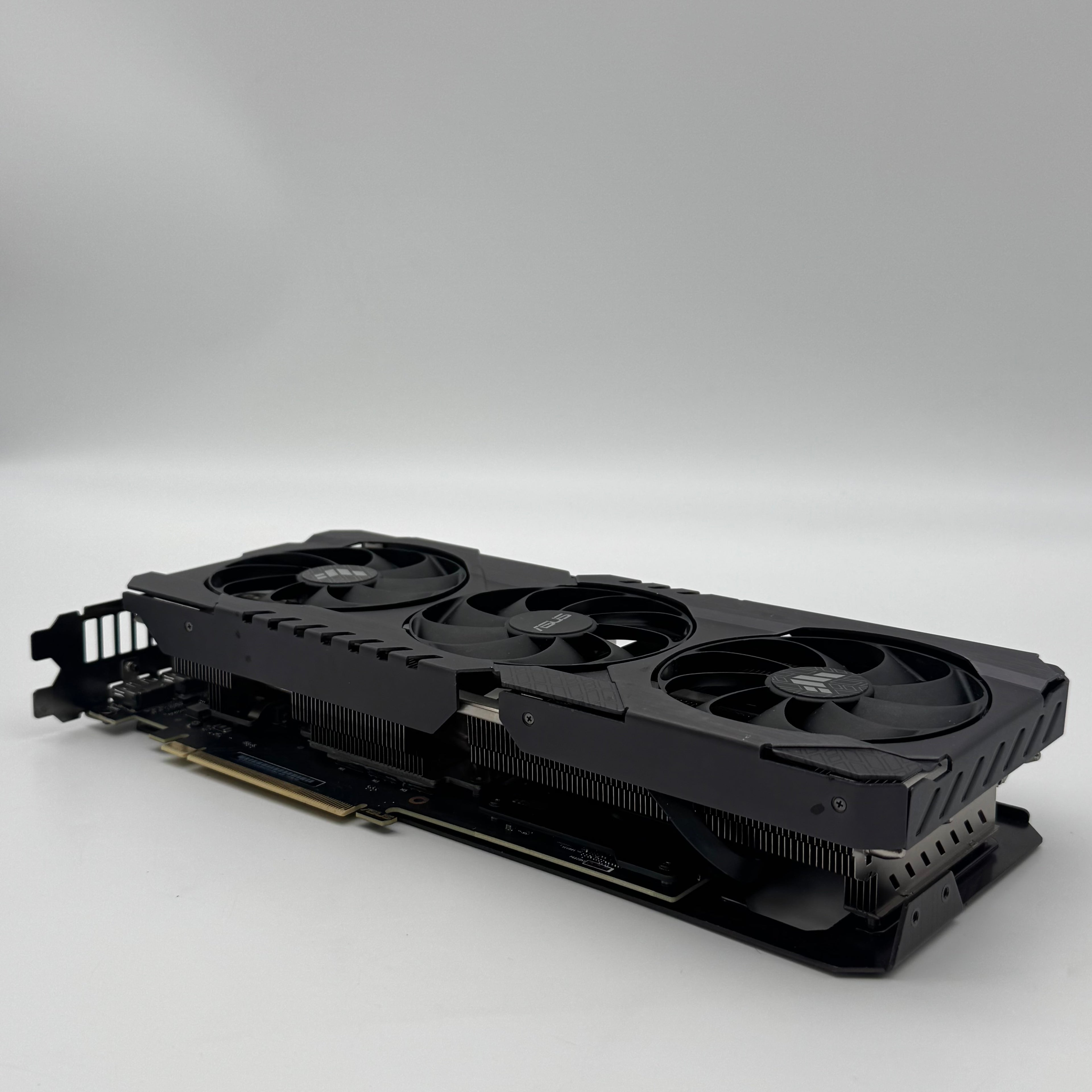 ASUS TUF Gaming GeForce RTX 3070 Ti OC 8GB GDDR6X Graphics Card - untested