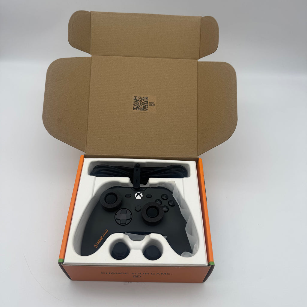 SCUF Valor Pro Wired Steel Gray RGC0003 Controller Xbox Series X/S / PC